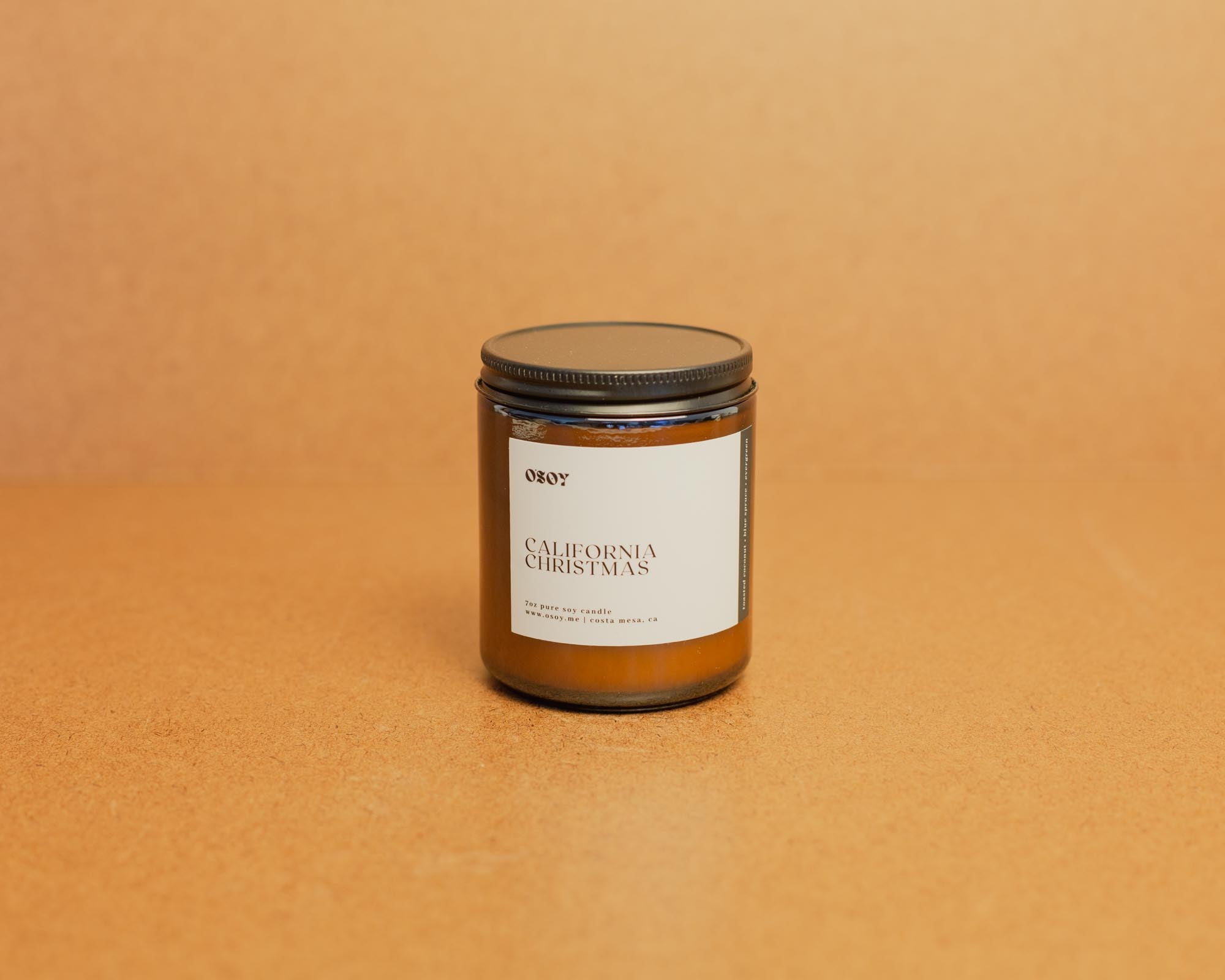 O'Soy Candles