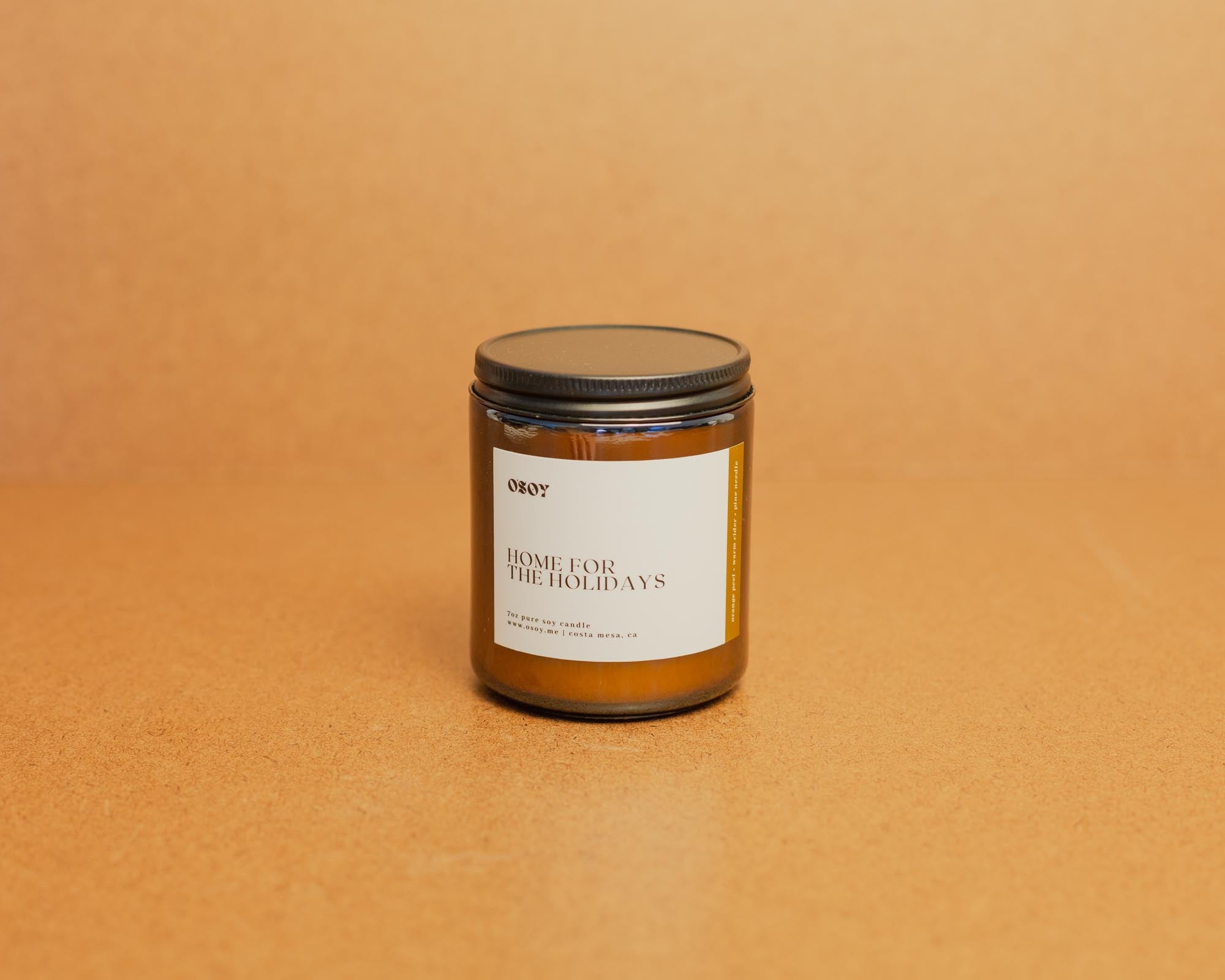 O'Soy Candles