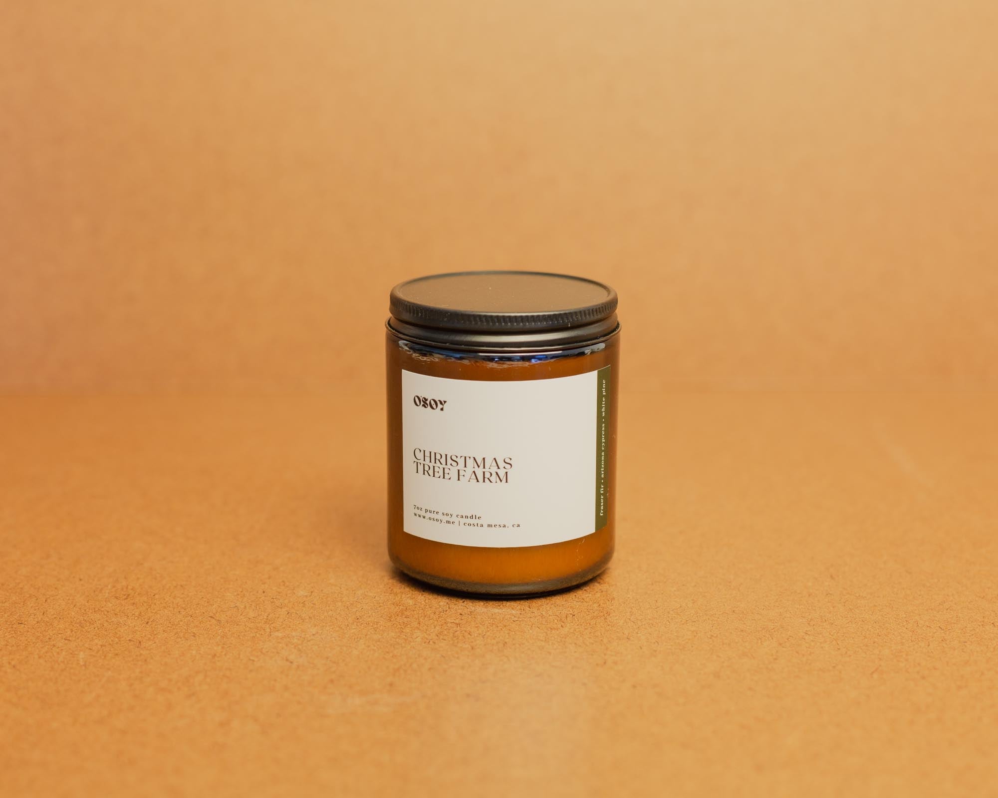 O'Soy Candles