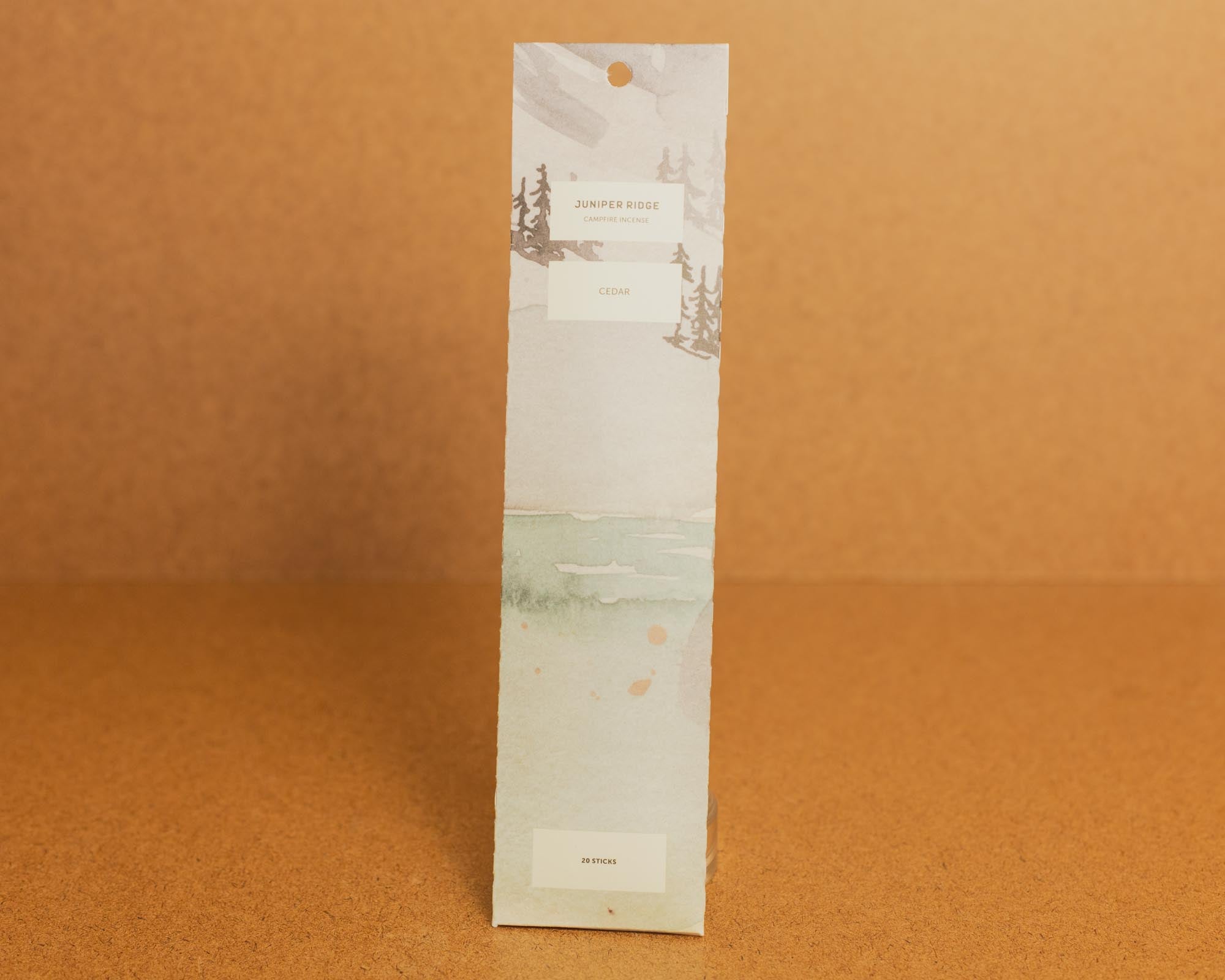 Juniper Ridge Campfire Incense