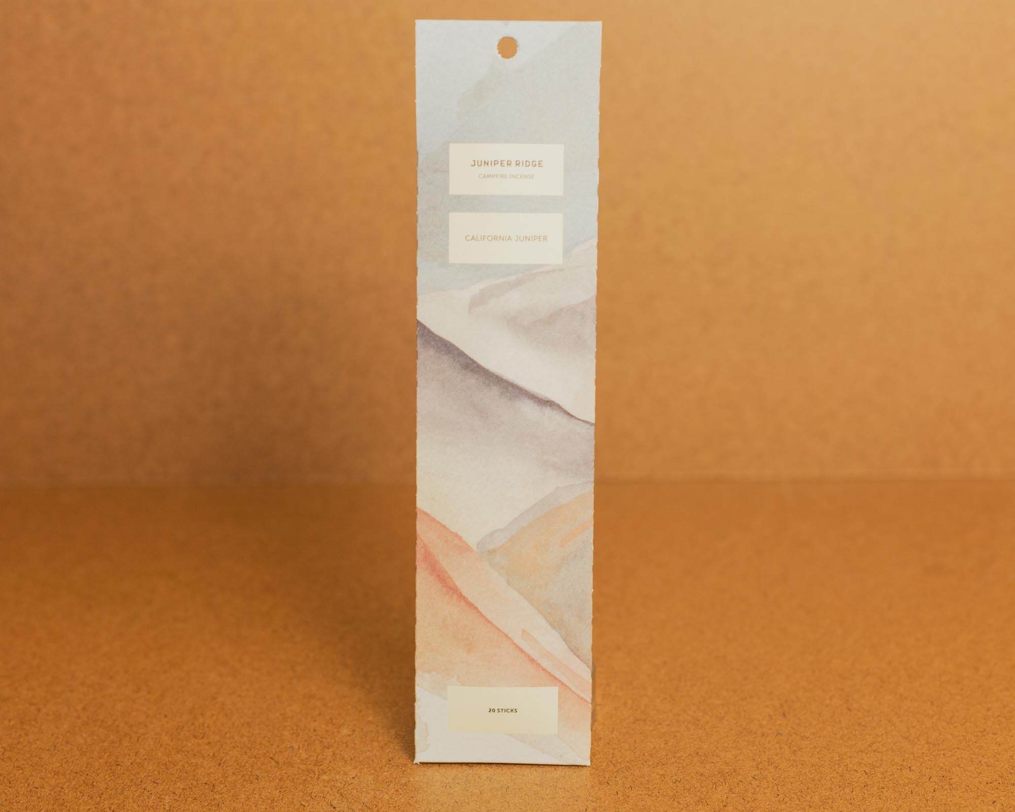 Juniper Ridge Campfire Incense
