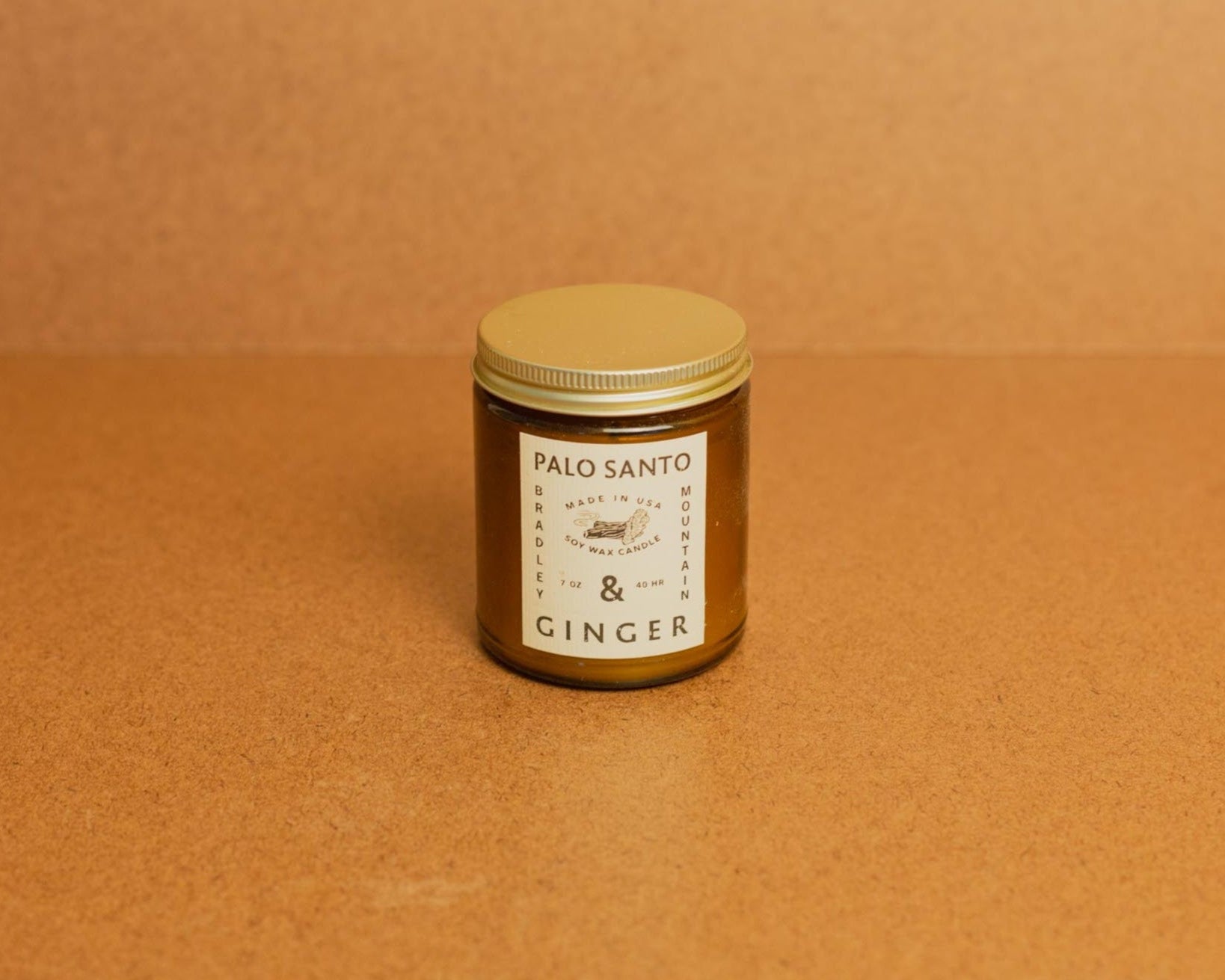 Bradley Mountain Candles