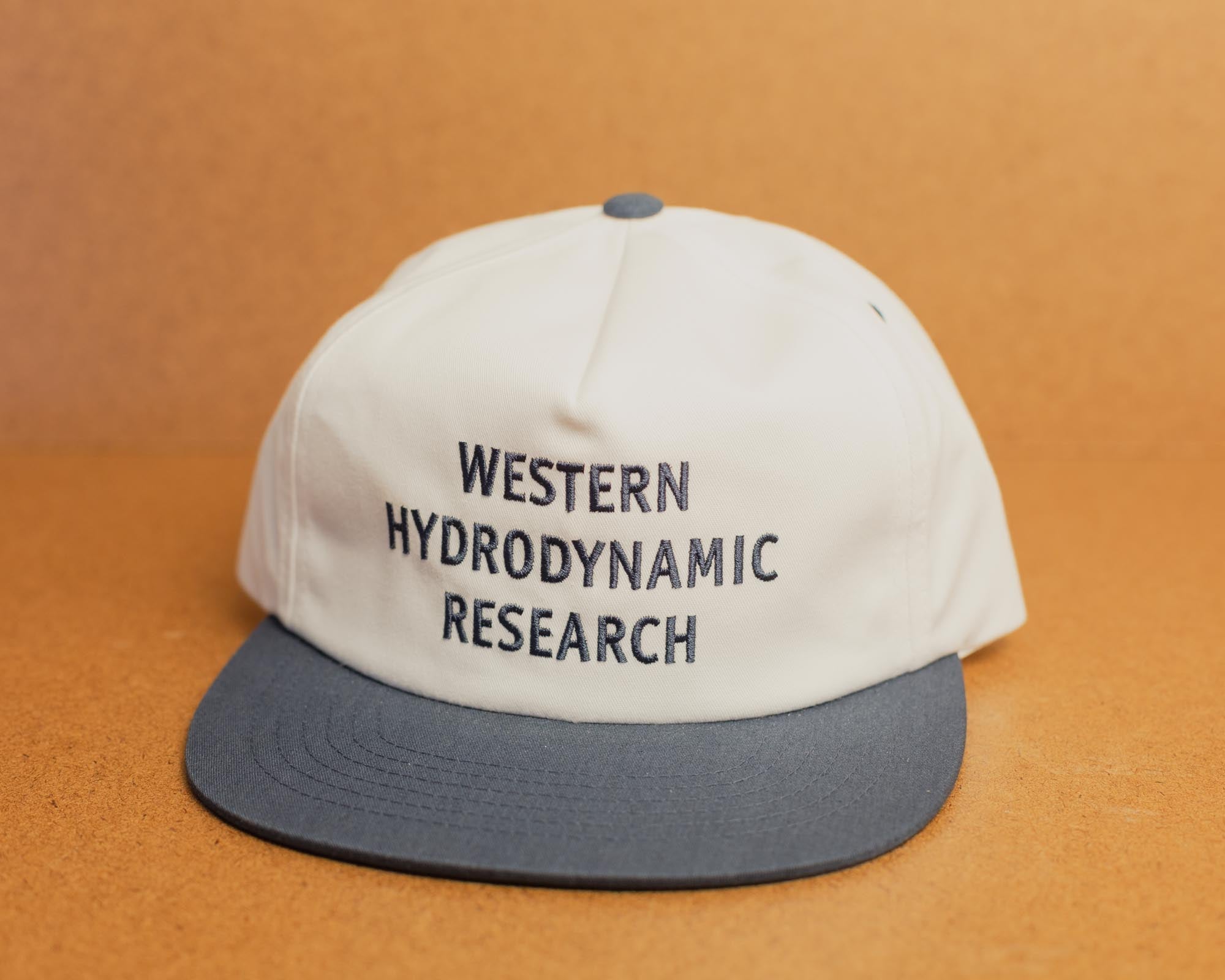 Western Hydrodynamic Research - Canvas Promotional Hat