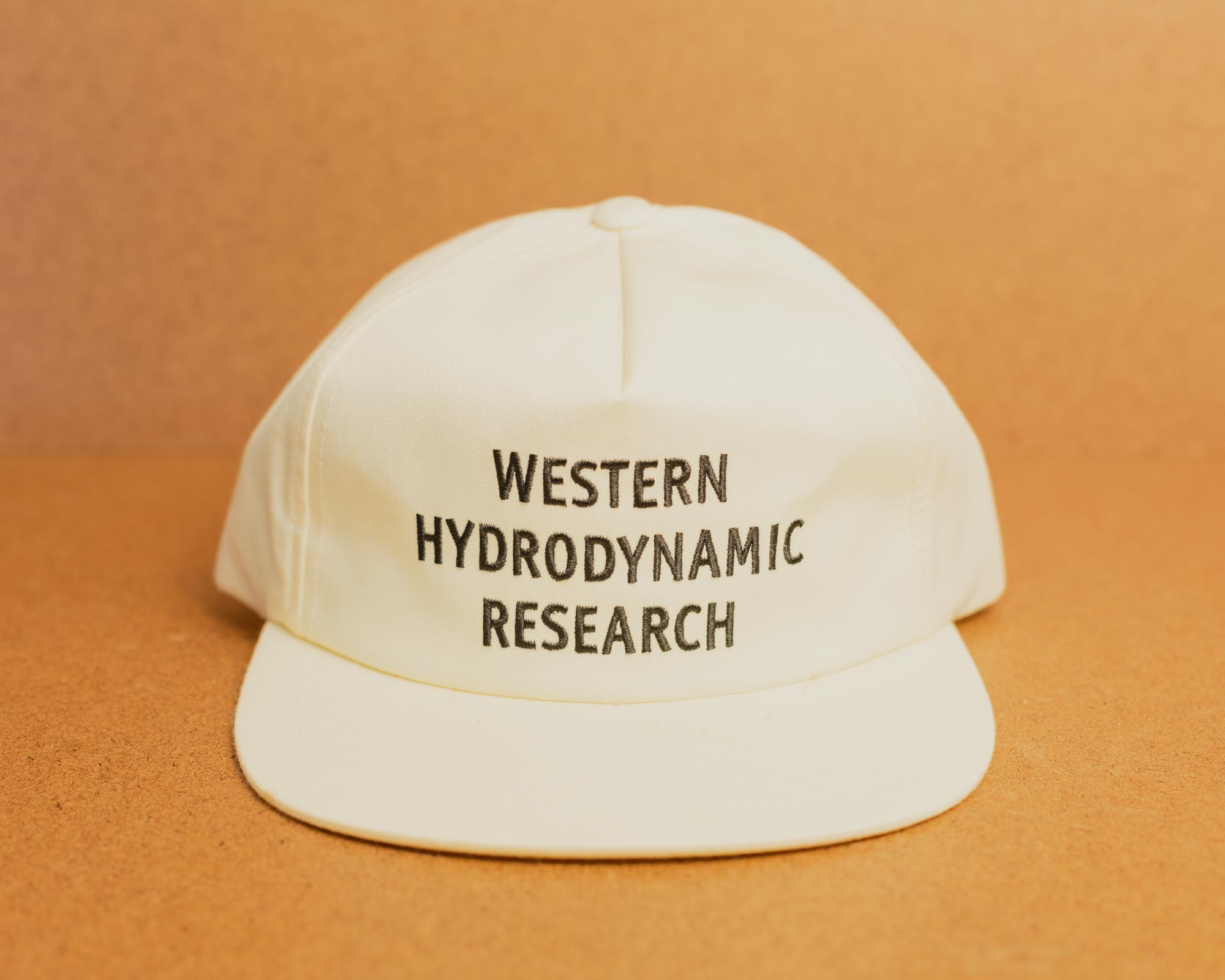 Western Hydrodynamic Research- Canvas Promotional Hat