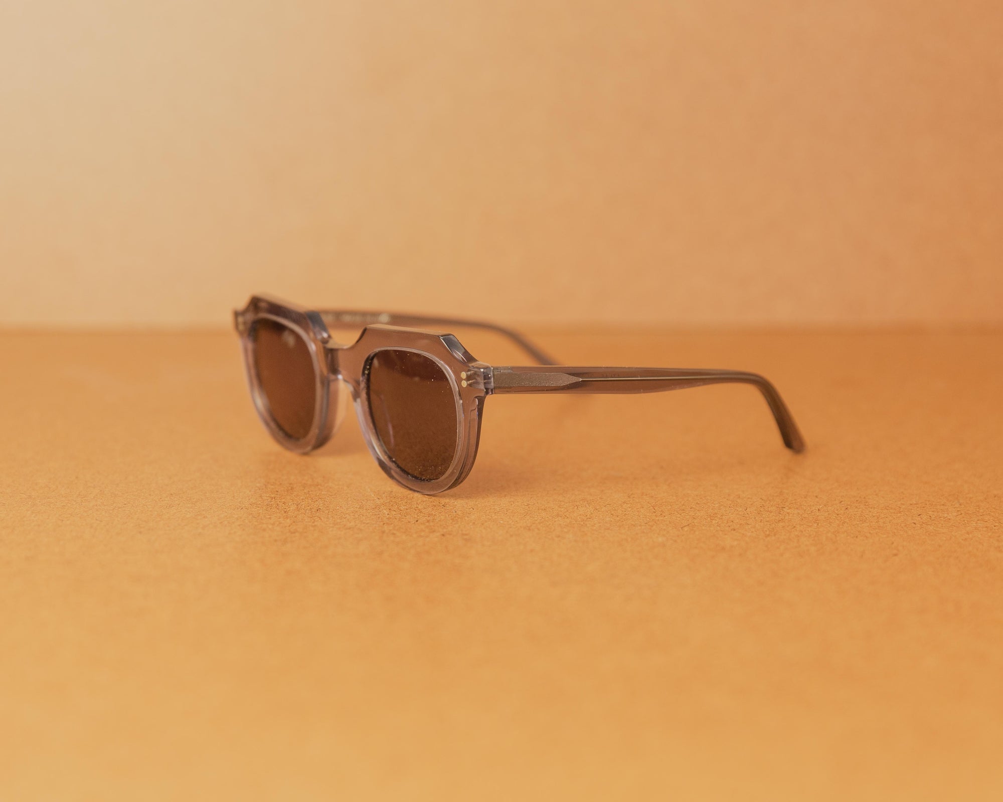 Lowercase Atlas Sun Sunglasses in Grey