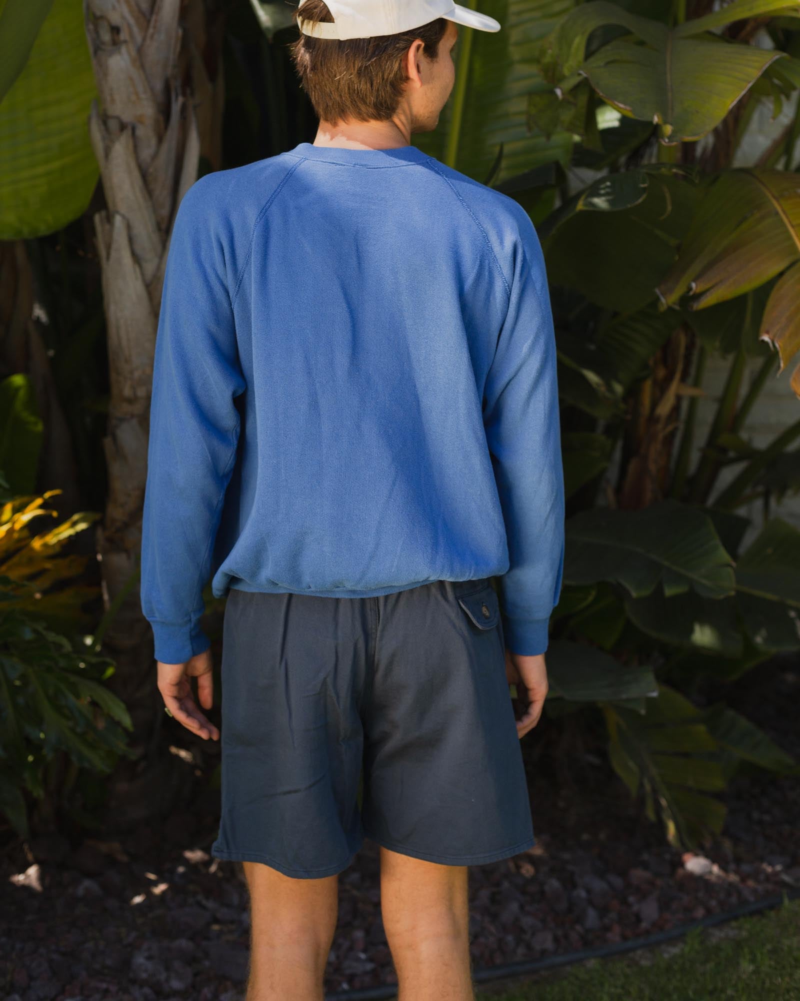 Daydream Embroidered Knot Shorts