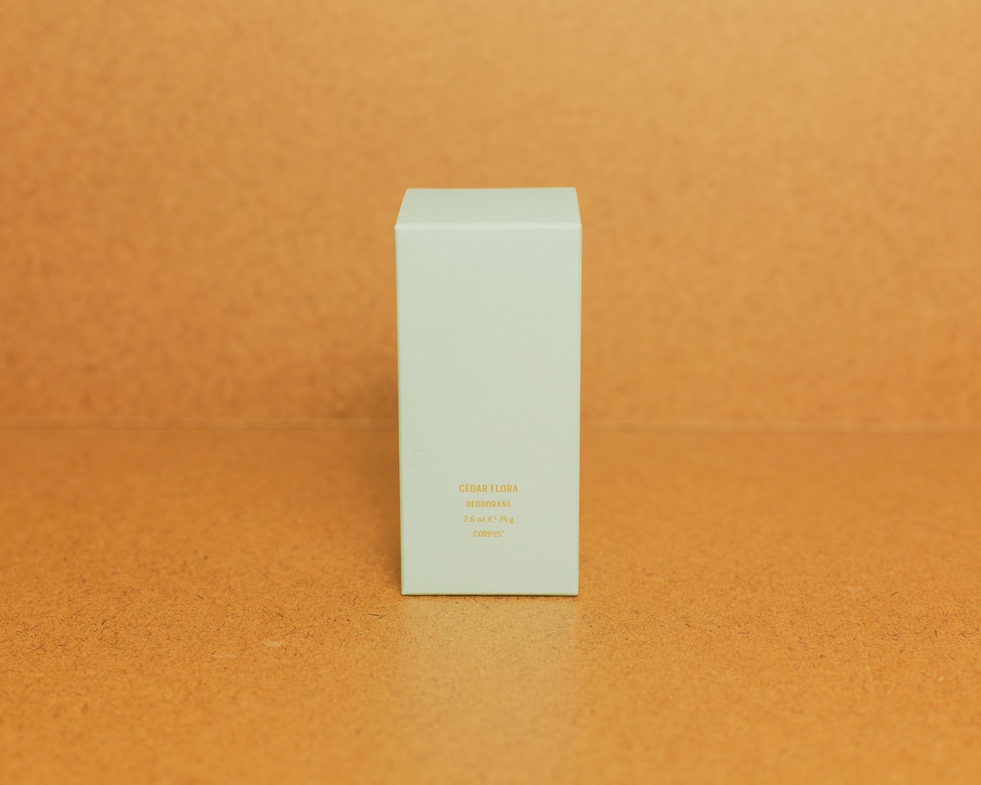 Corpus Natural Deodorant