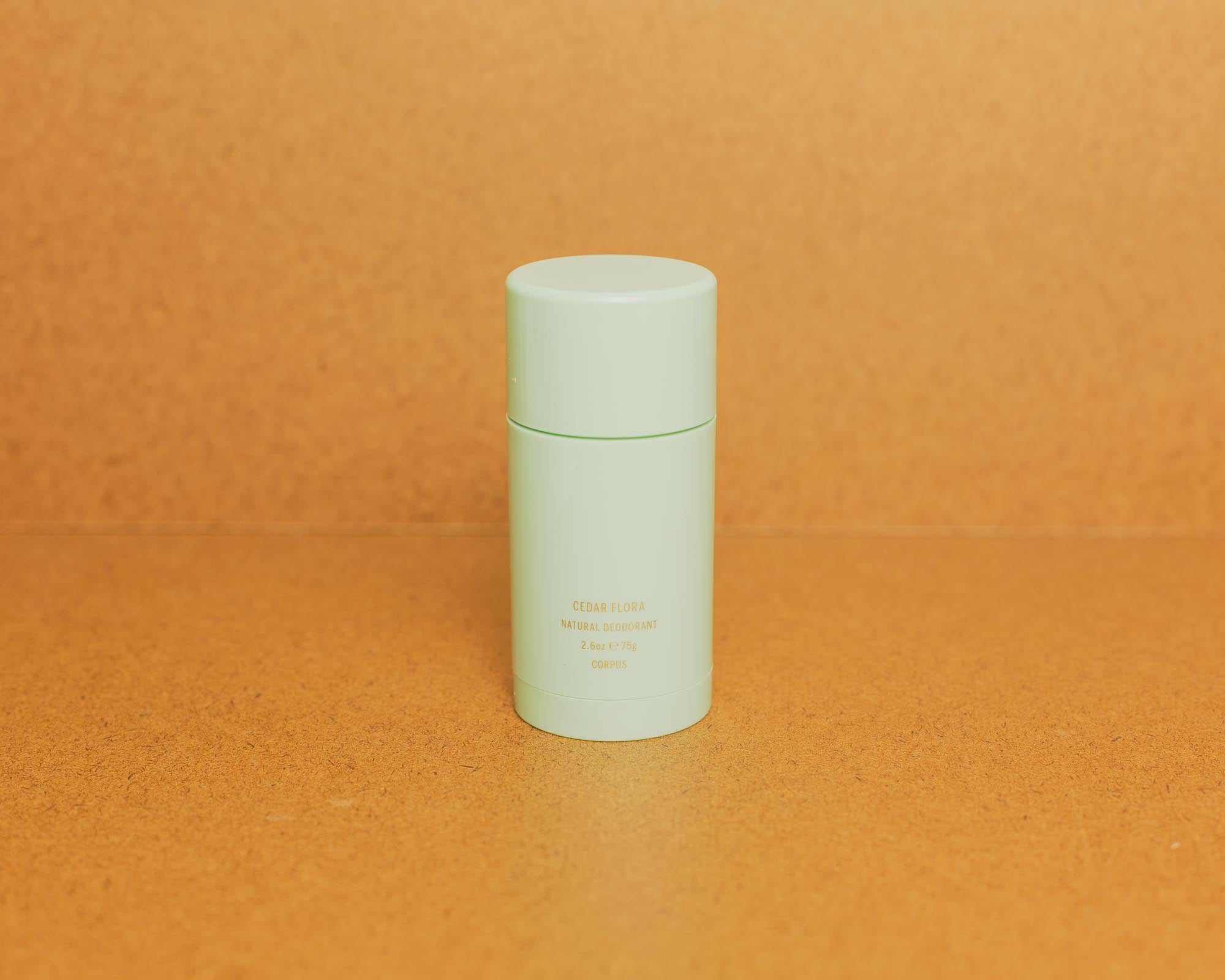 Corpus Natural Deodorant