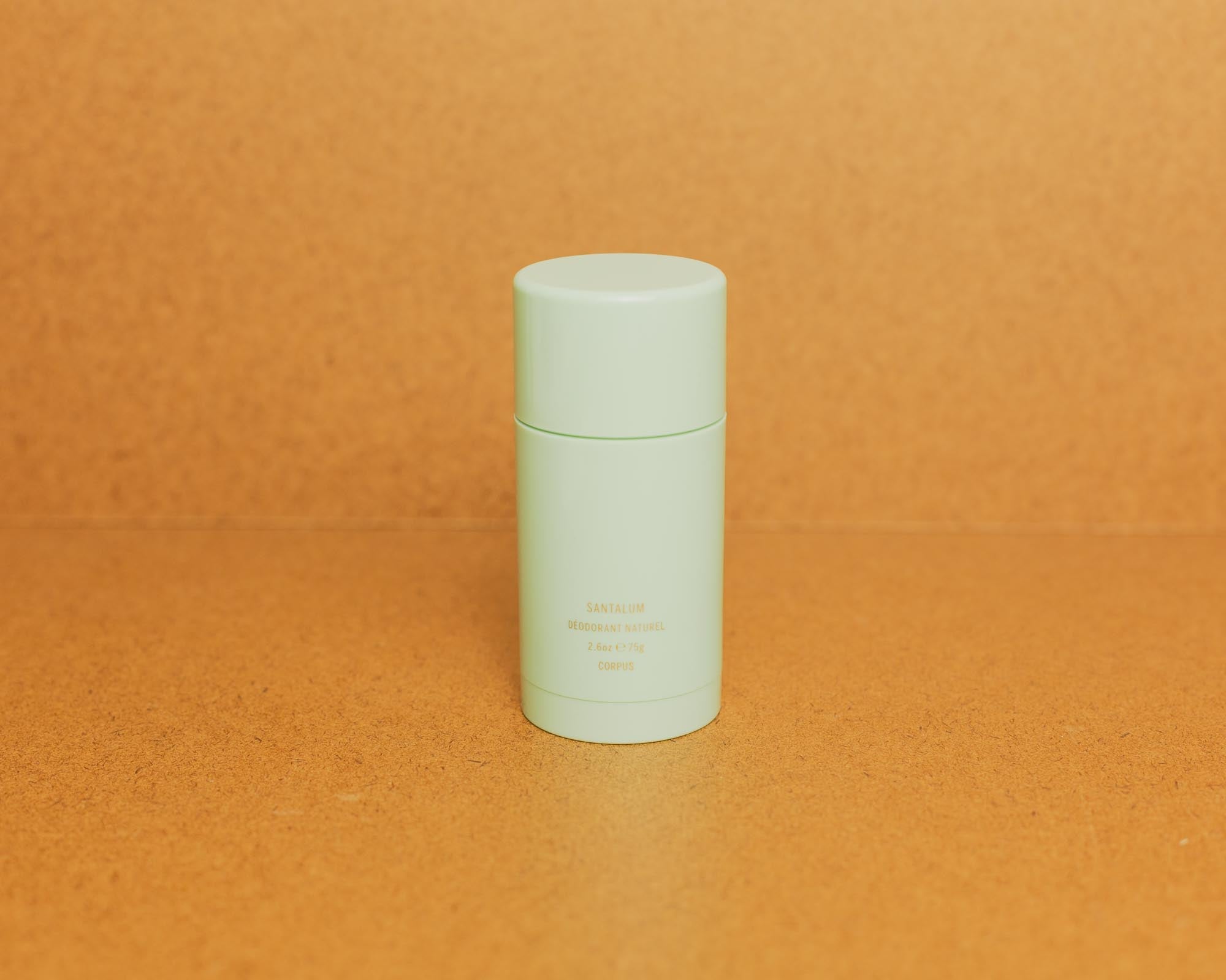 Corpus Natural Deodorant