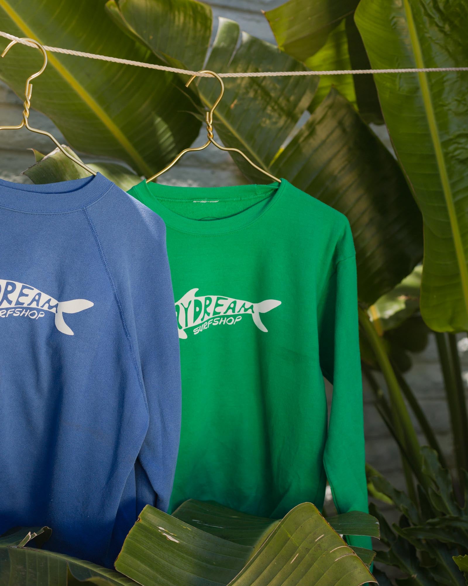 Vintage Daydream Dolphin Sweatshirt