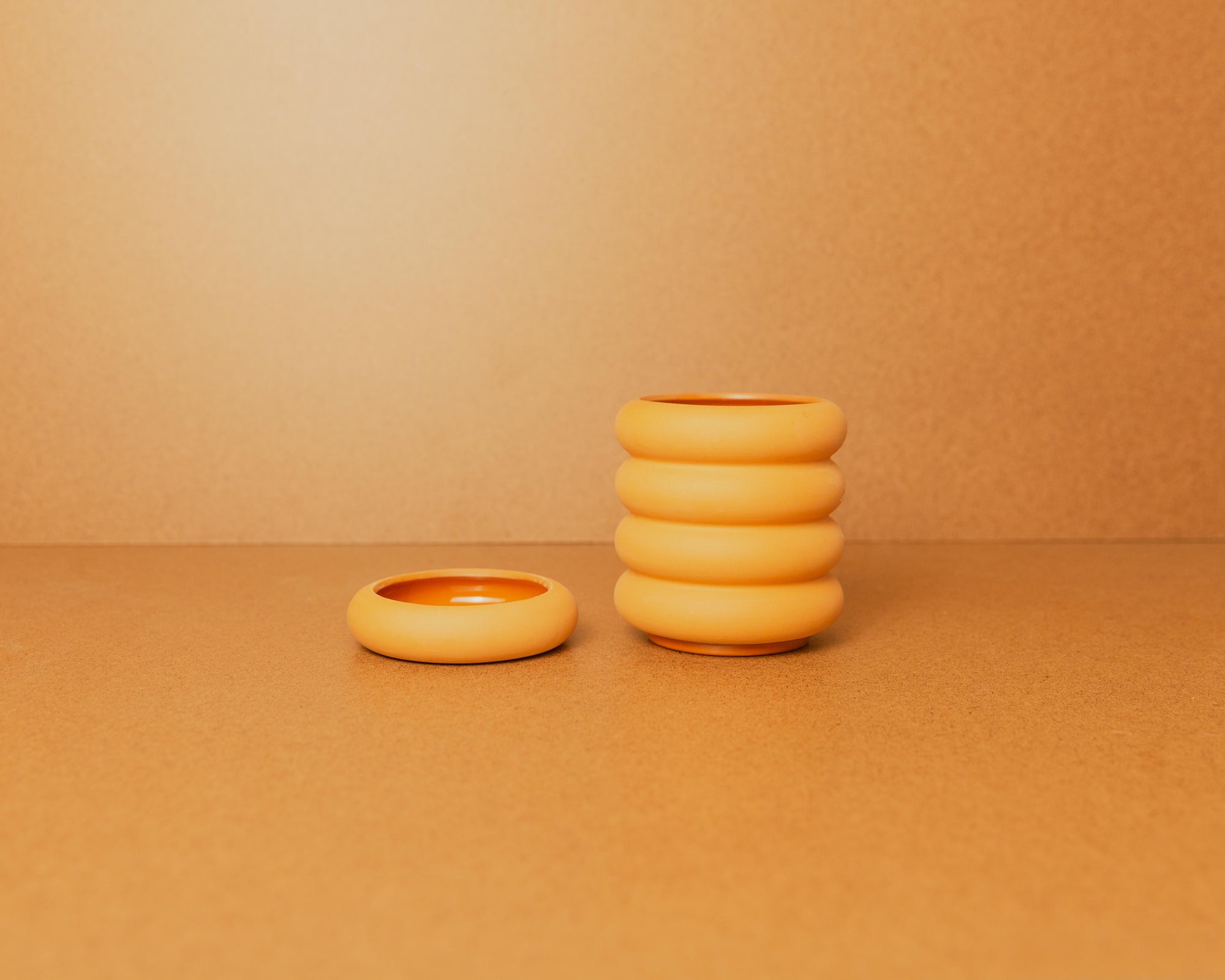 Areaware Tall Stacking Planter - Terracotta