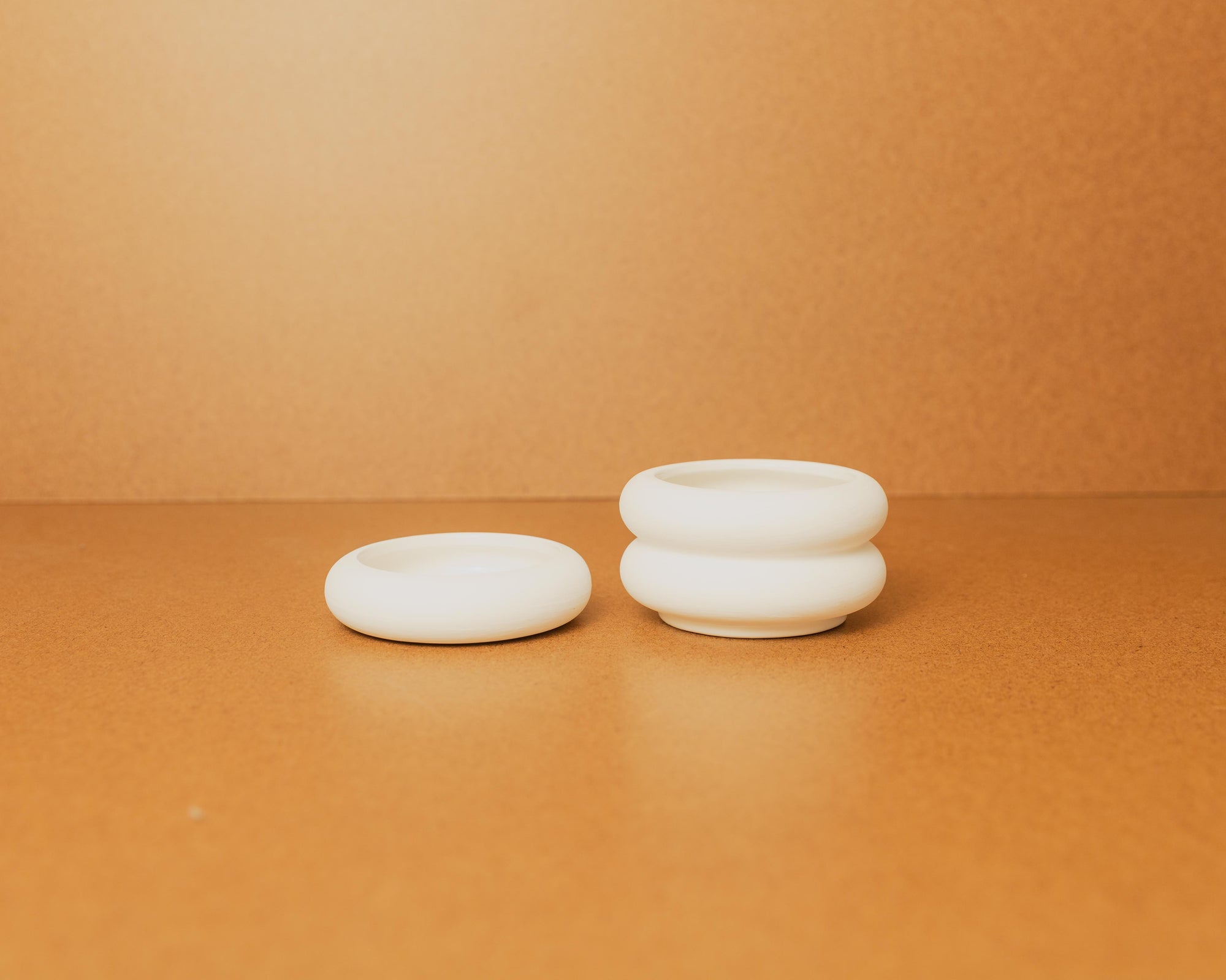 Areaware - Stacking Planter - White Mini