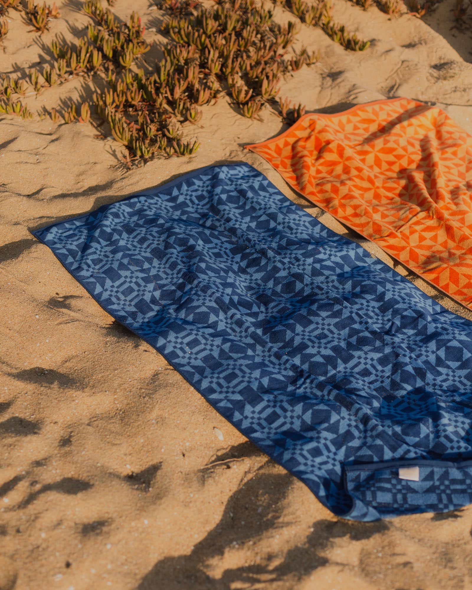 Daydream Quilt Towel