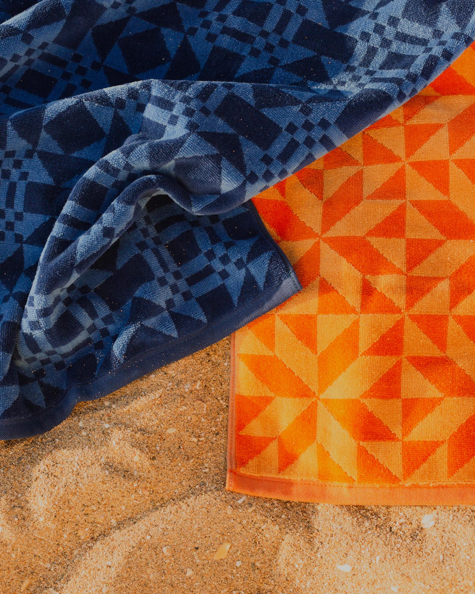 Daydream Quilt Towel