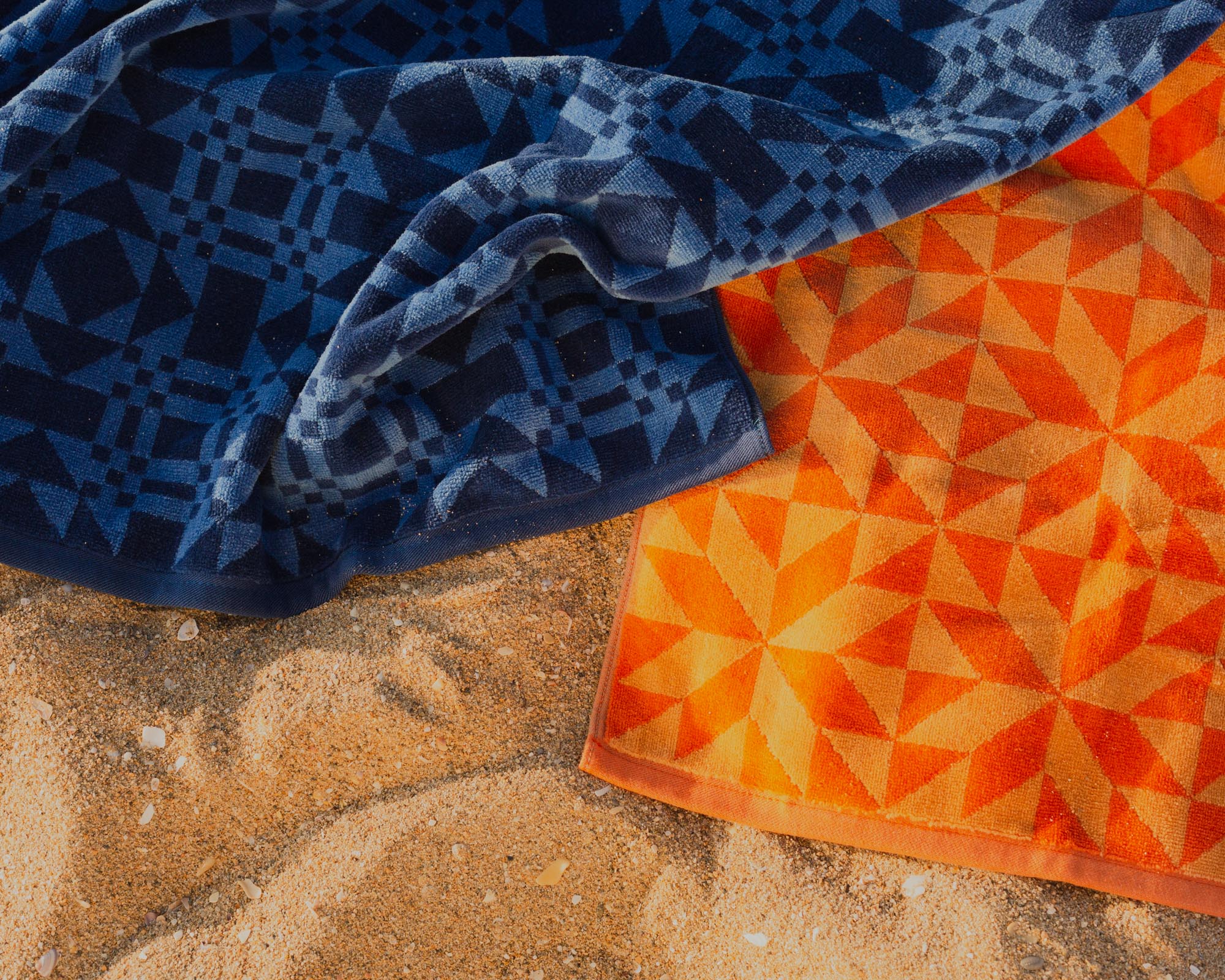 Daydream Quilt Towel