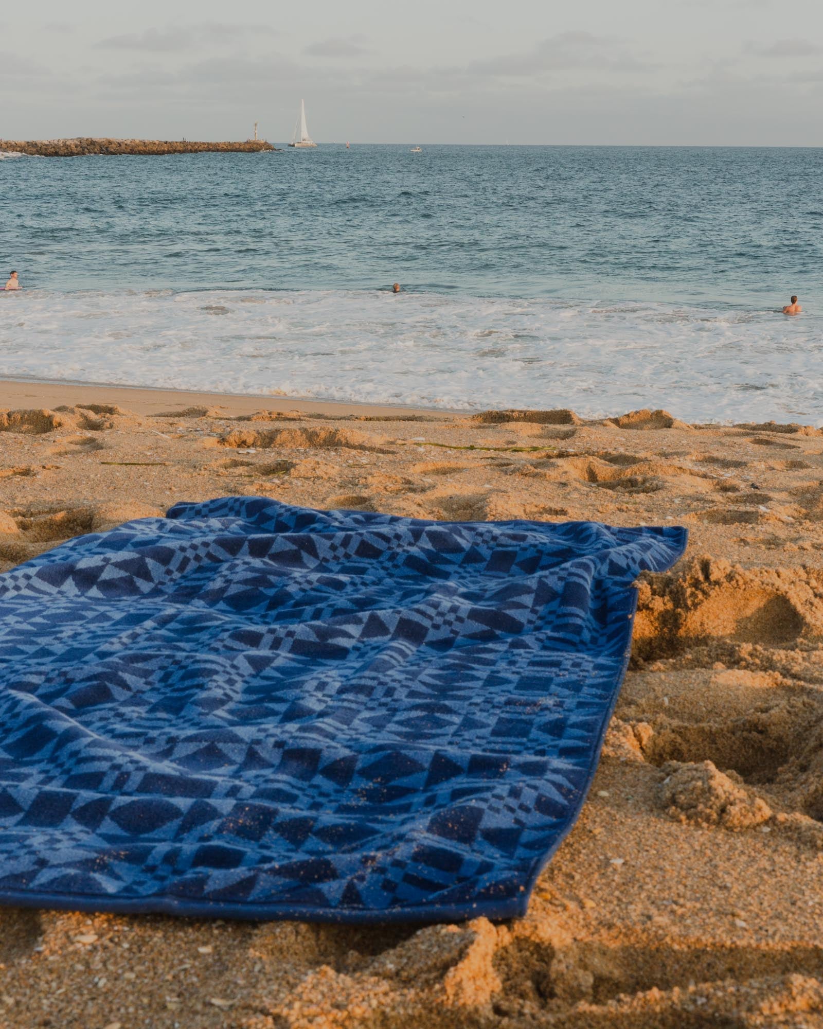 Daydream Quilt Towel