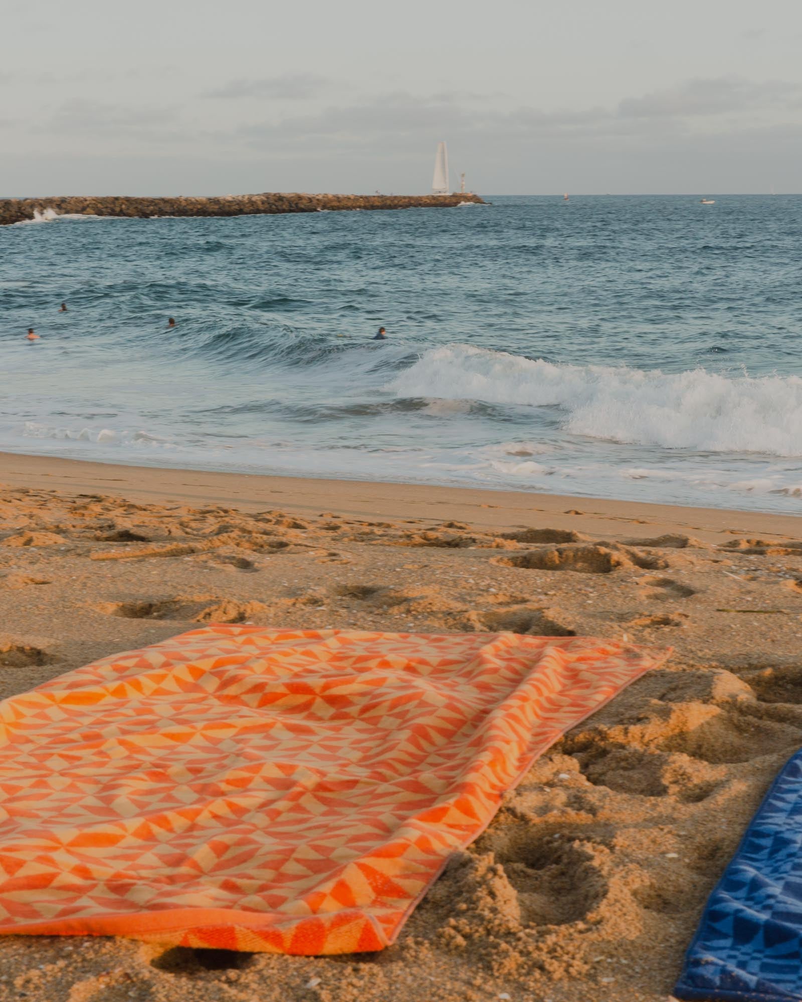 Daydream Quilt Towel