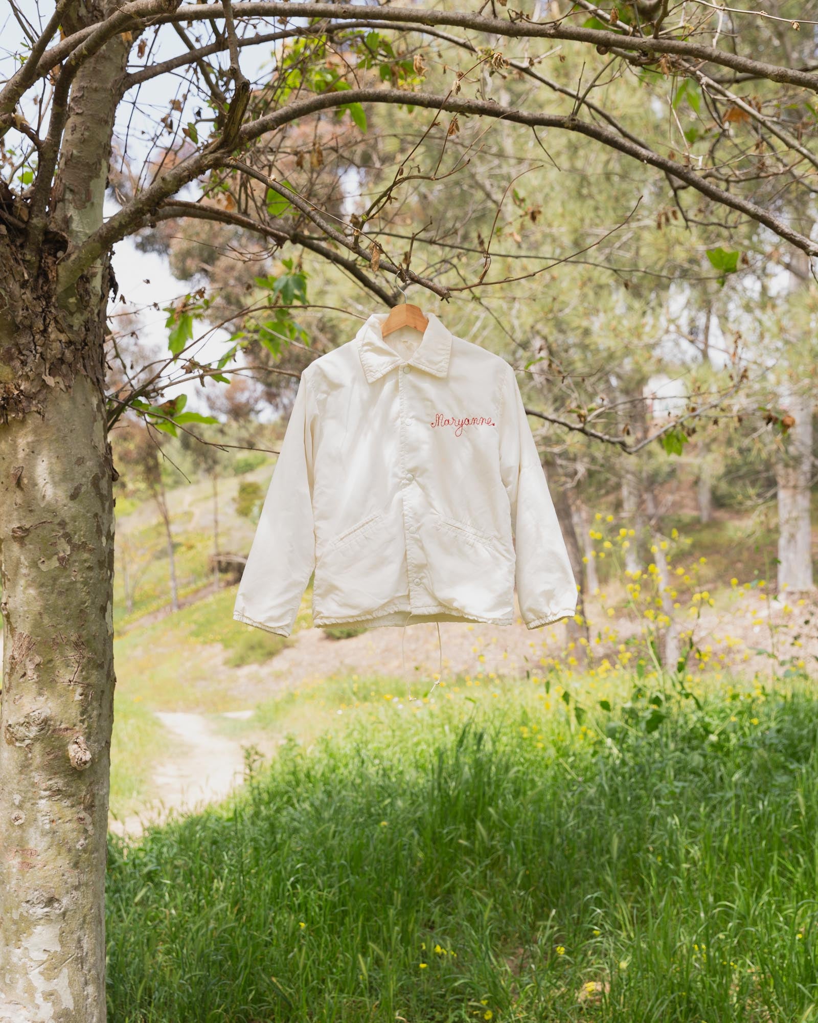 Vintage Bloomfield Womens Aux Jacket