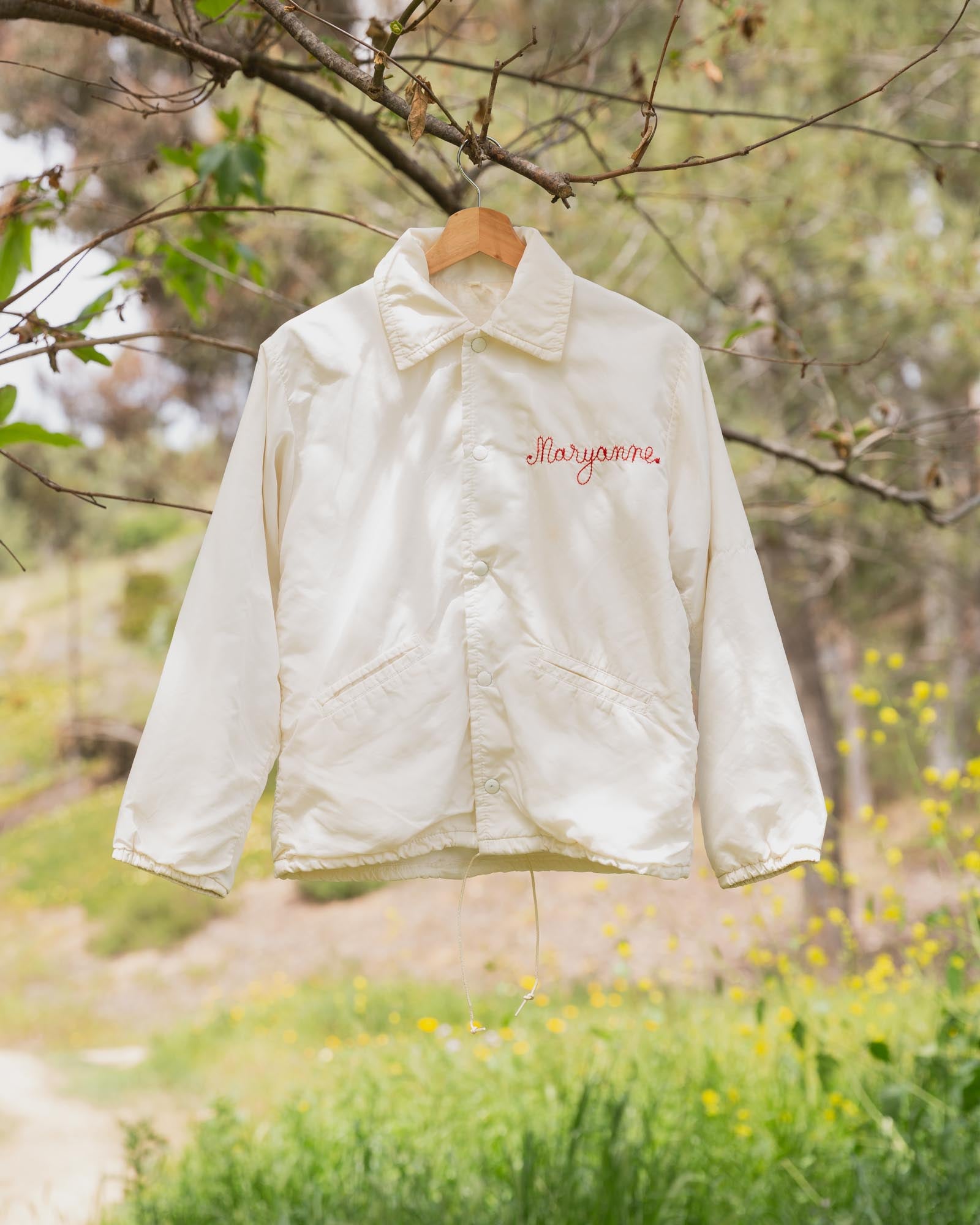 Vintage Bloomfield Womens Aux Jacket