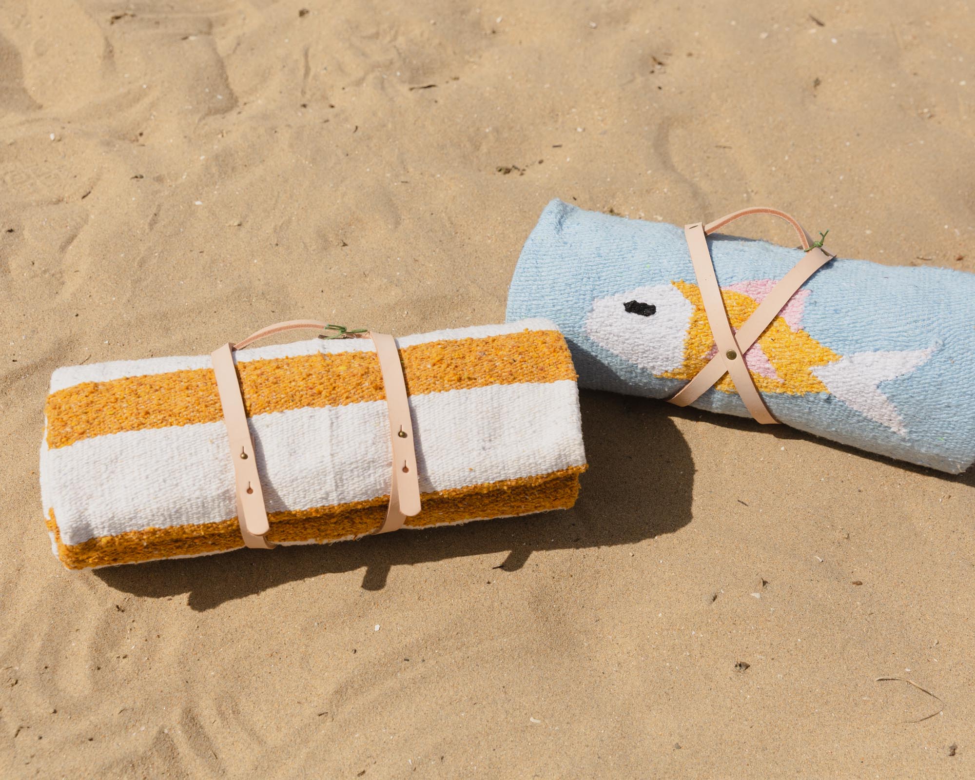Caminito- Blanket Rolls