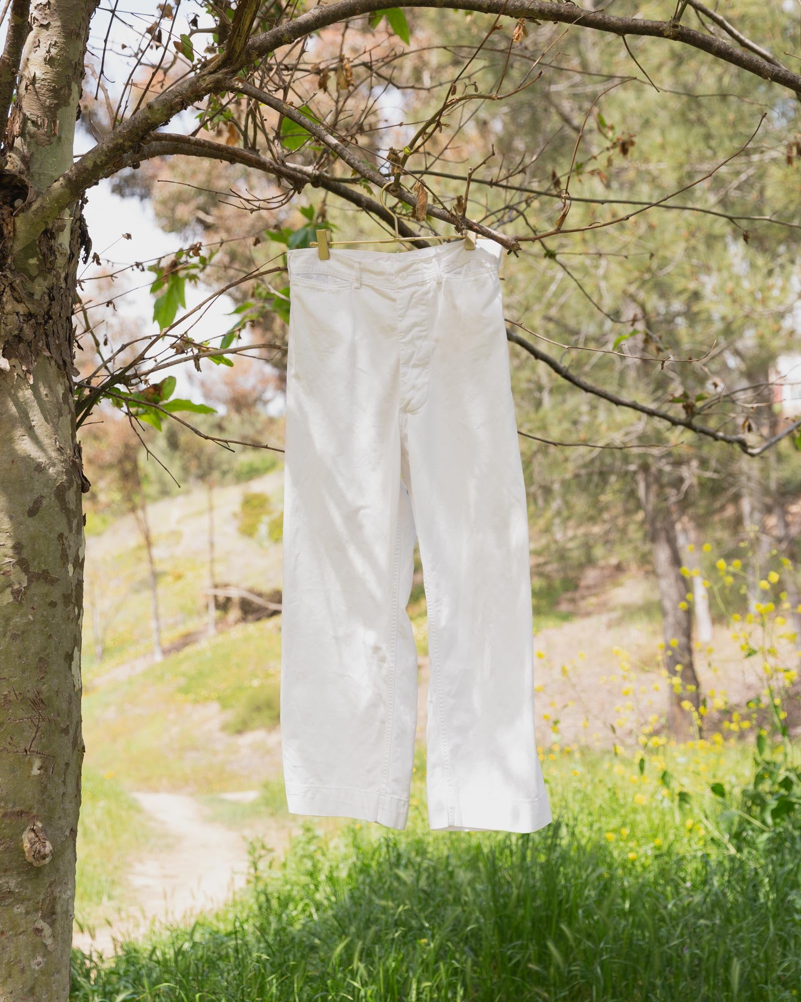 Vintage Sailor Pants