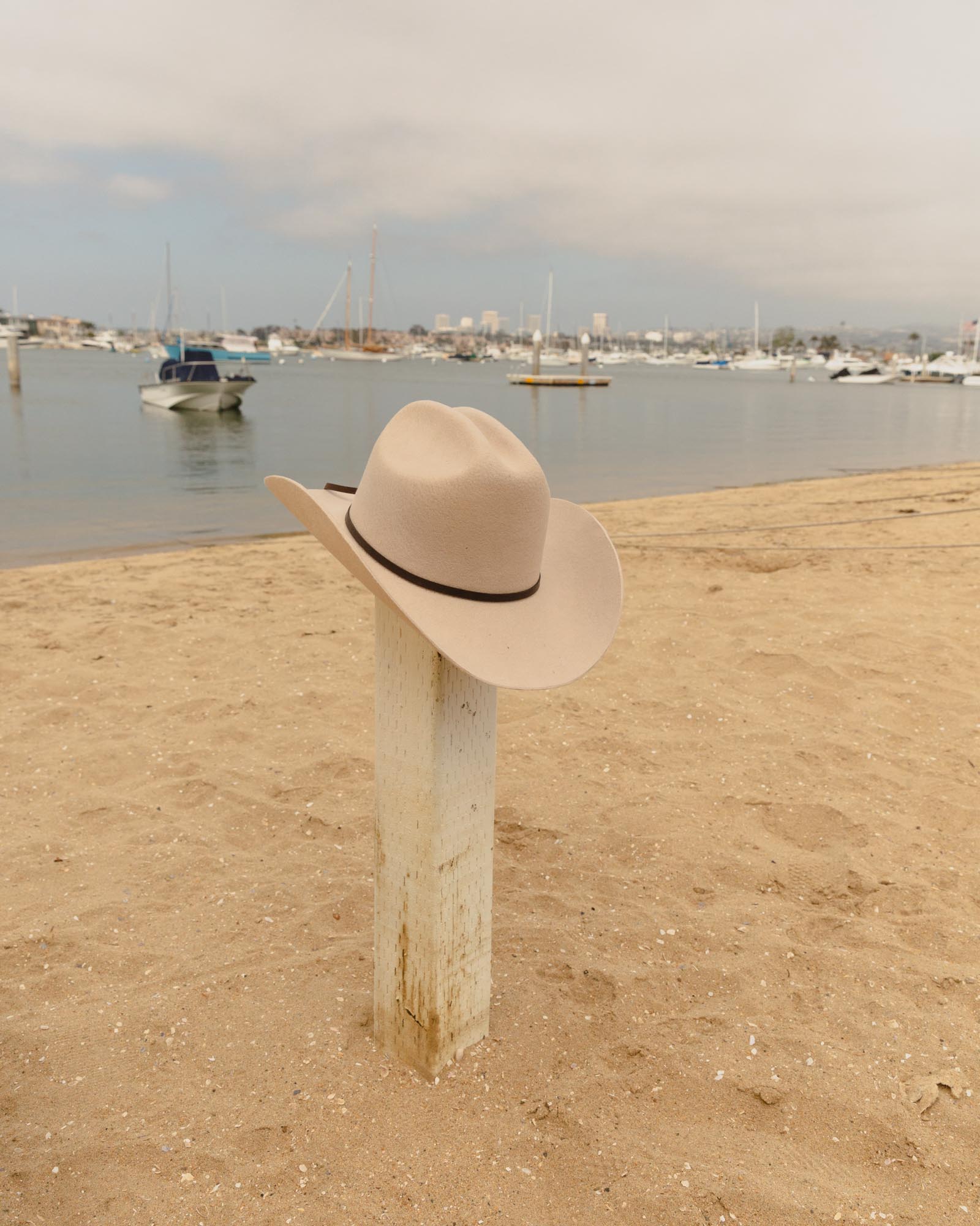Made by Minga- Wool Cowboy Hat