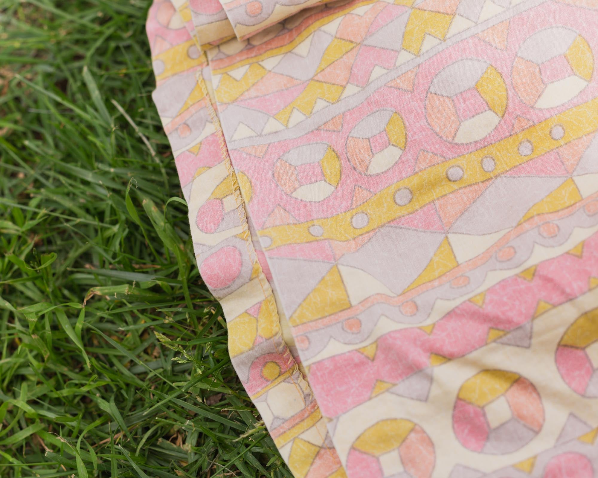 Vintage Royal Hawaiian Dress