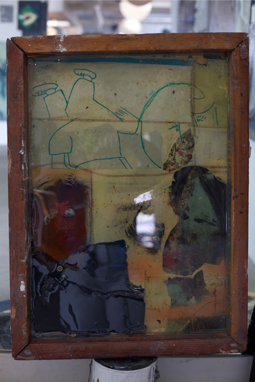 Untitled 2- Jesse Guglielmana