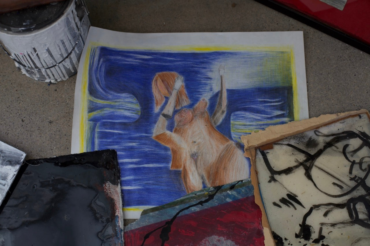 Untitled 4- Jesse Guglielmana