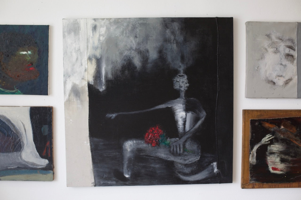 Untitled 9- Jesse Guglielmana