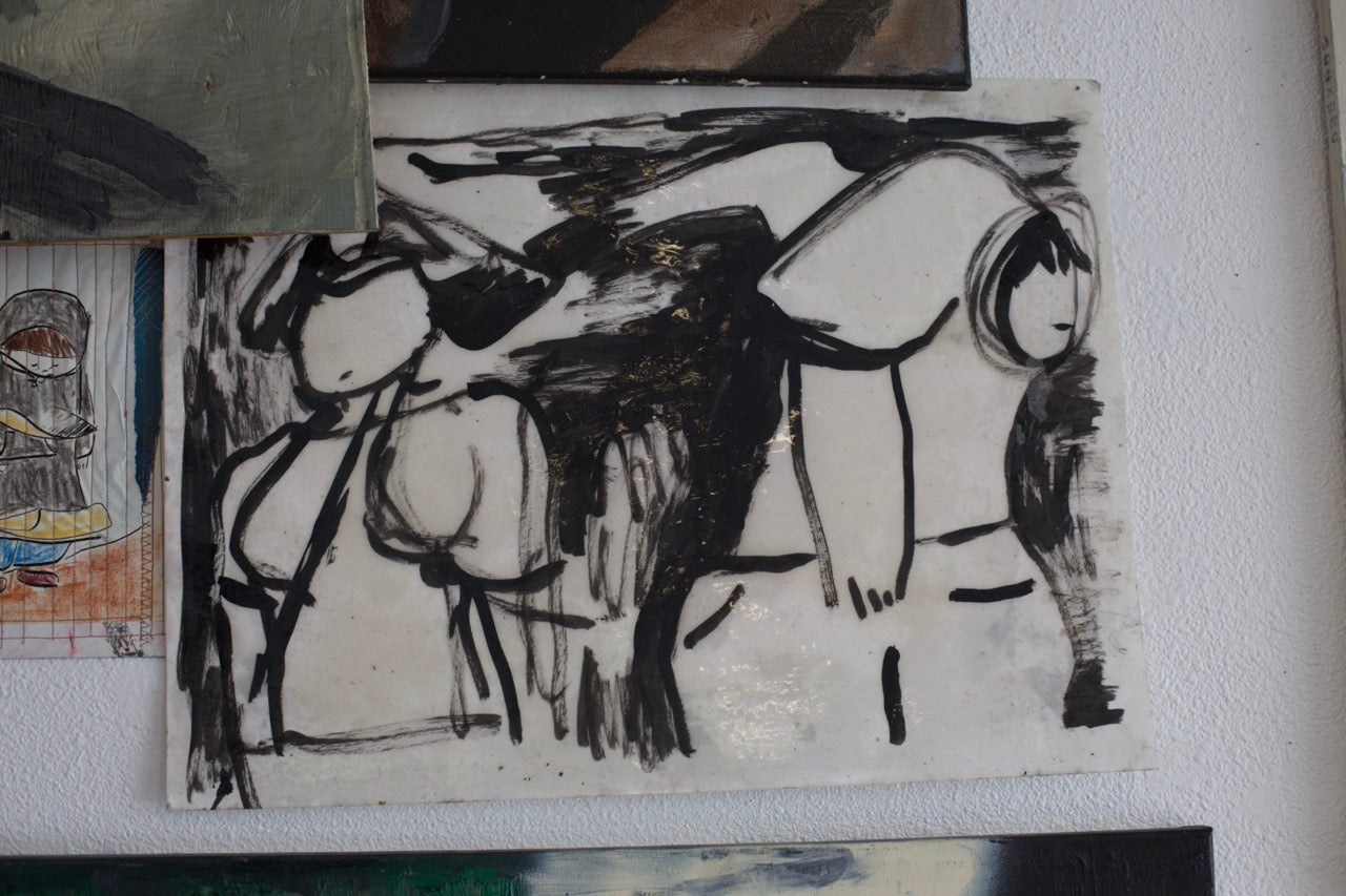 Untitled 32- Jesse Guglielmana