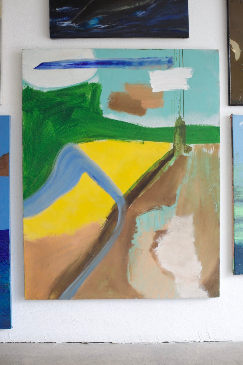 Untitled 37- Jesse Guglielmana