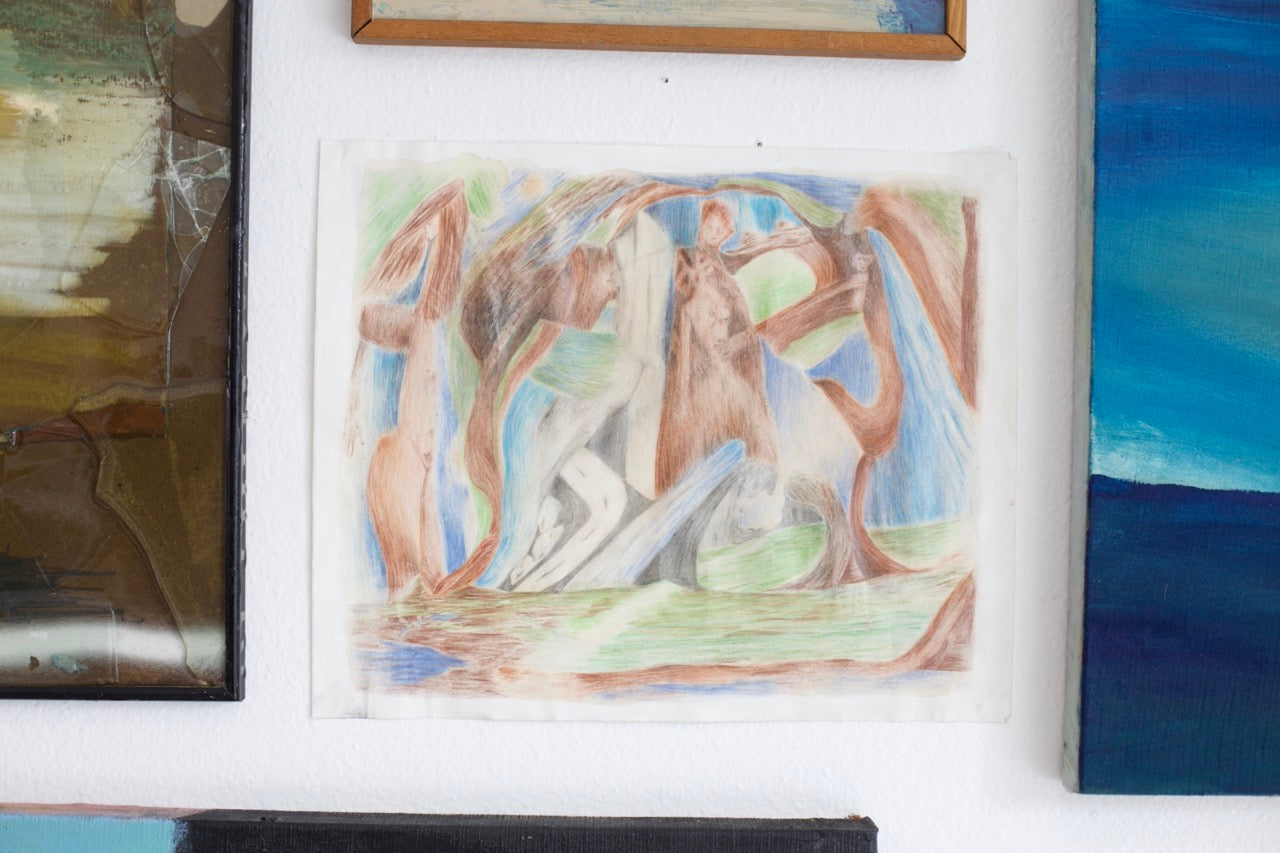 Untitled 40- Jesse Guglielmana