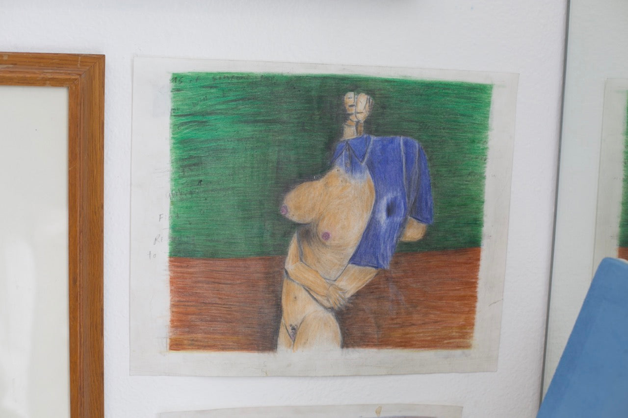 Untitled 44- Jesse Guglielmana