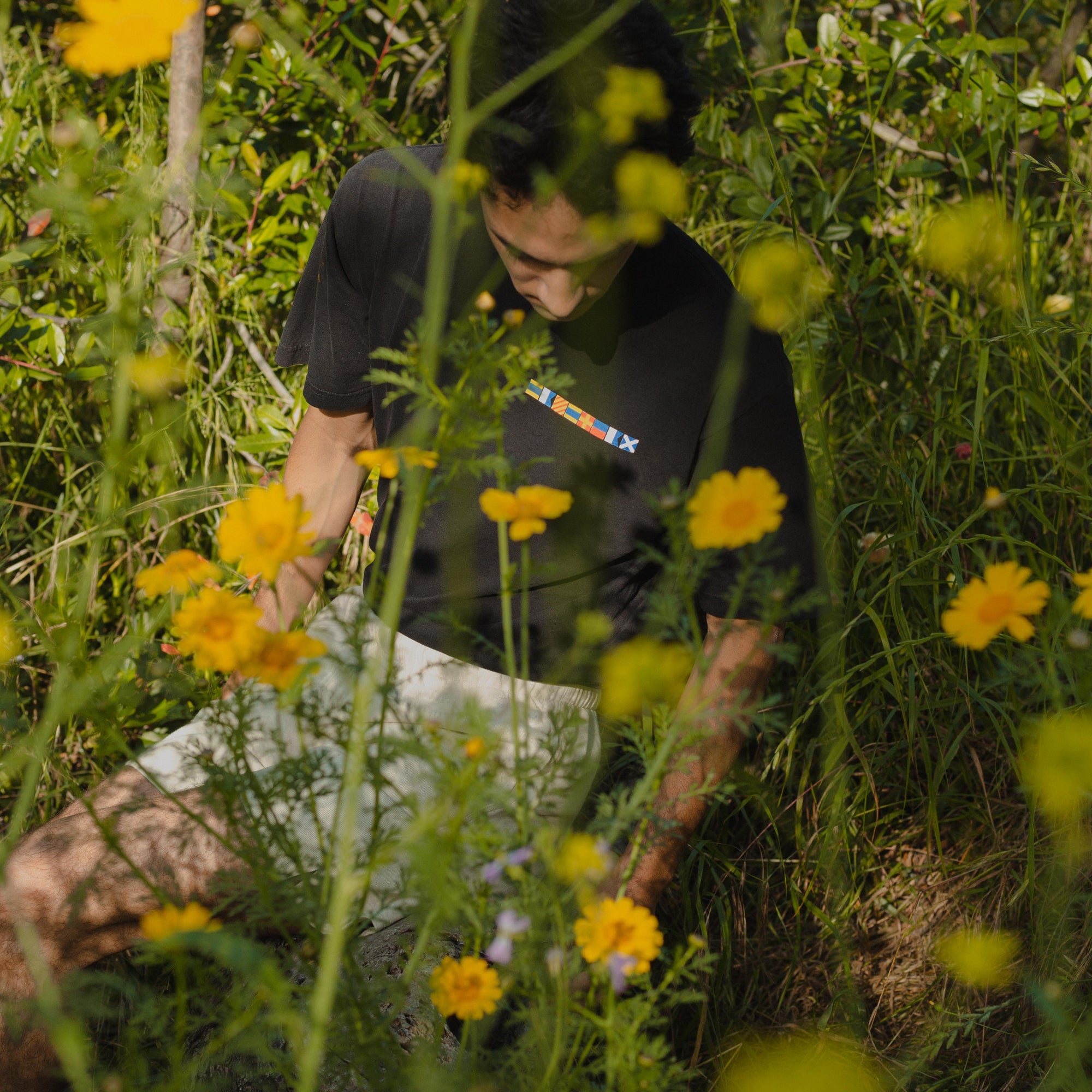 Daydream Yacht Club Tee - Black