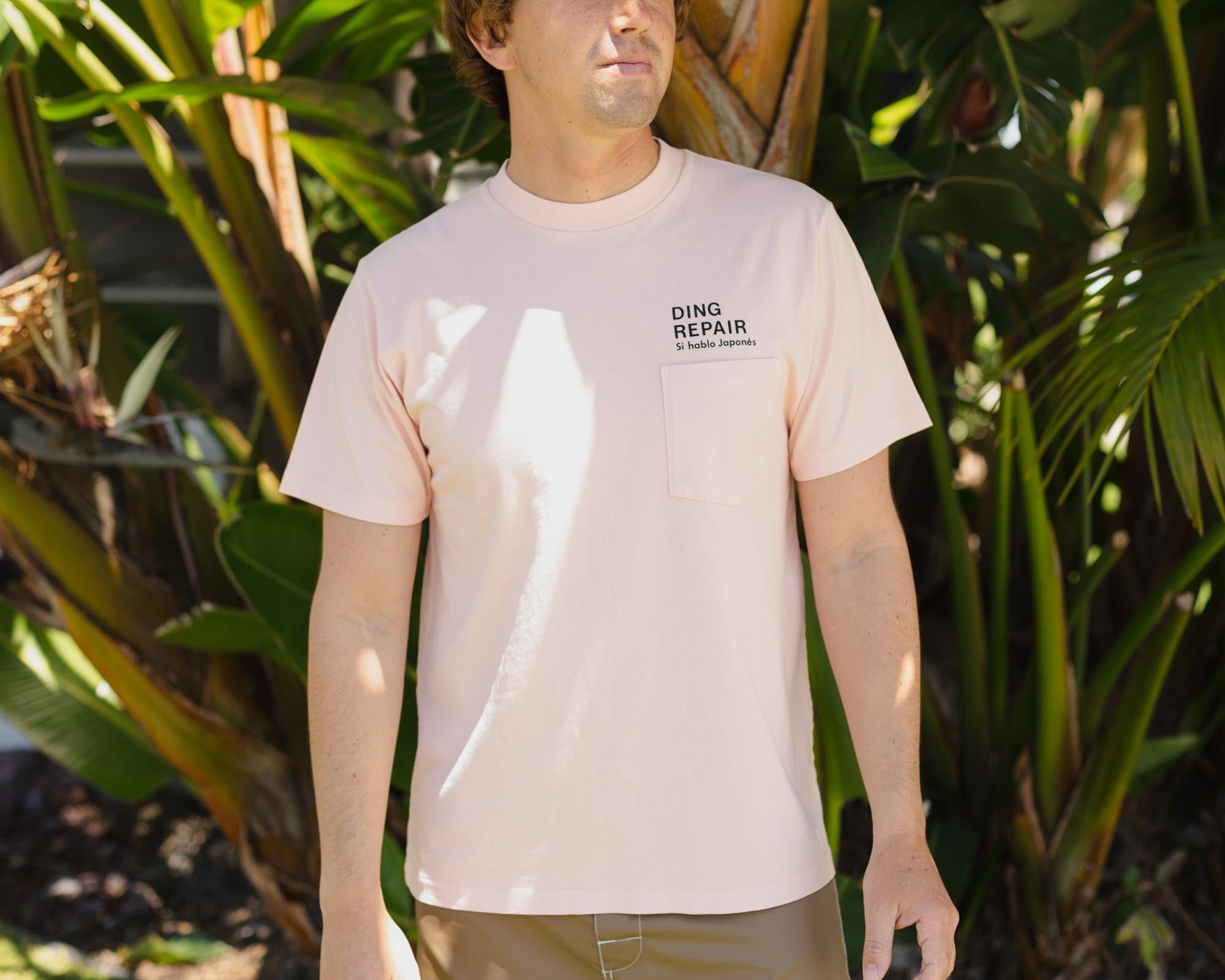 Yellow Rat - Kio's Ding Repair Tee