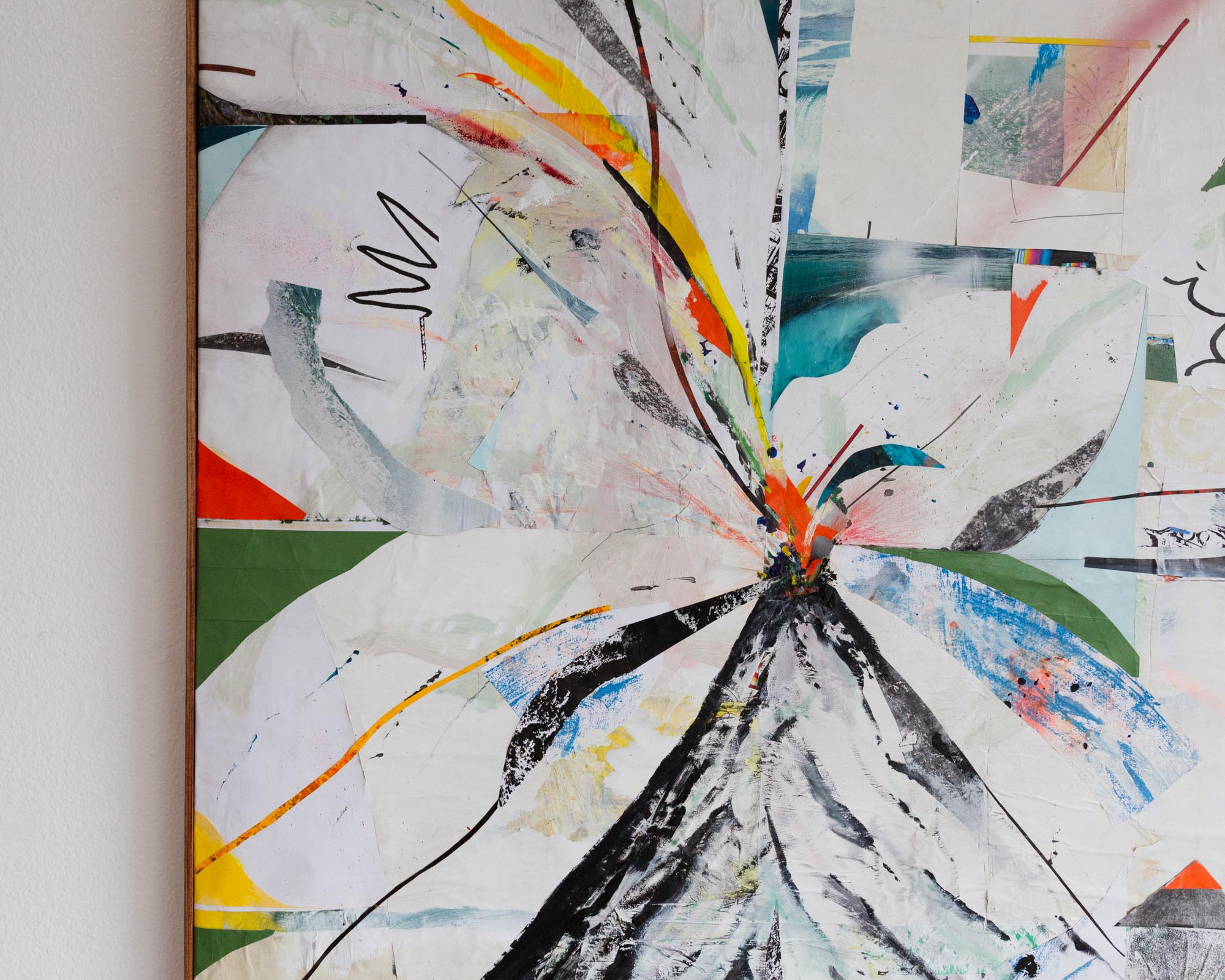 Matt Jackson- Super Volcano