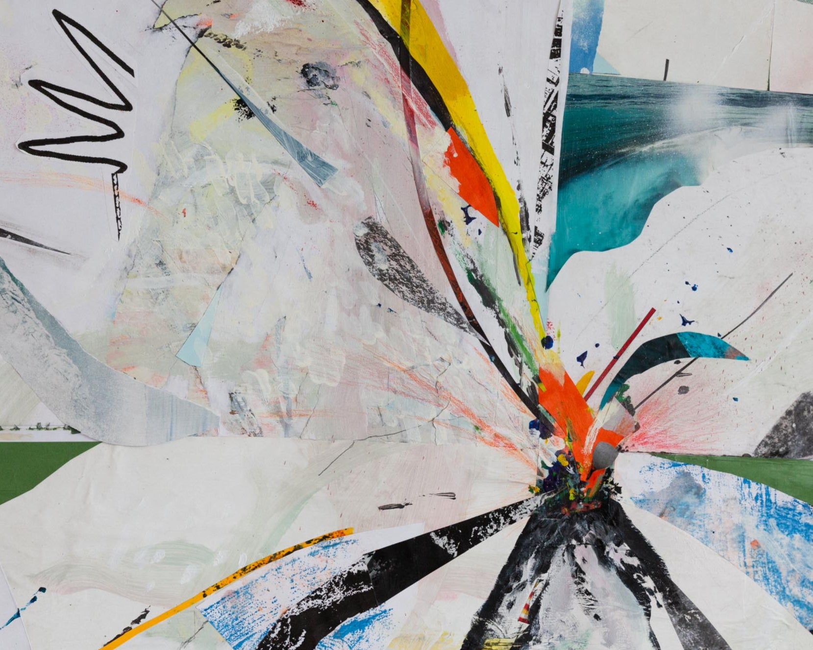 Matt Jackson- Super Volcano