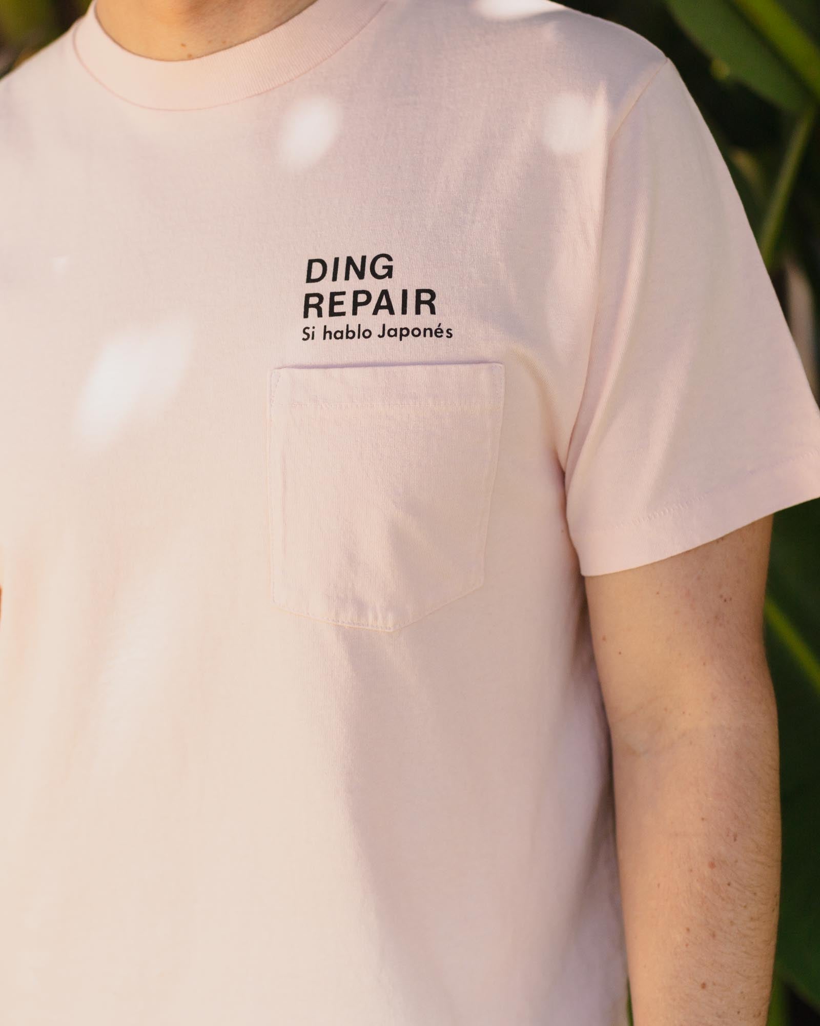 Yellow Rat - Kio's Ding Repair Tee
