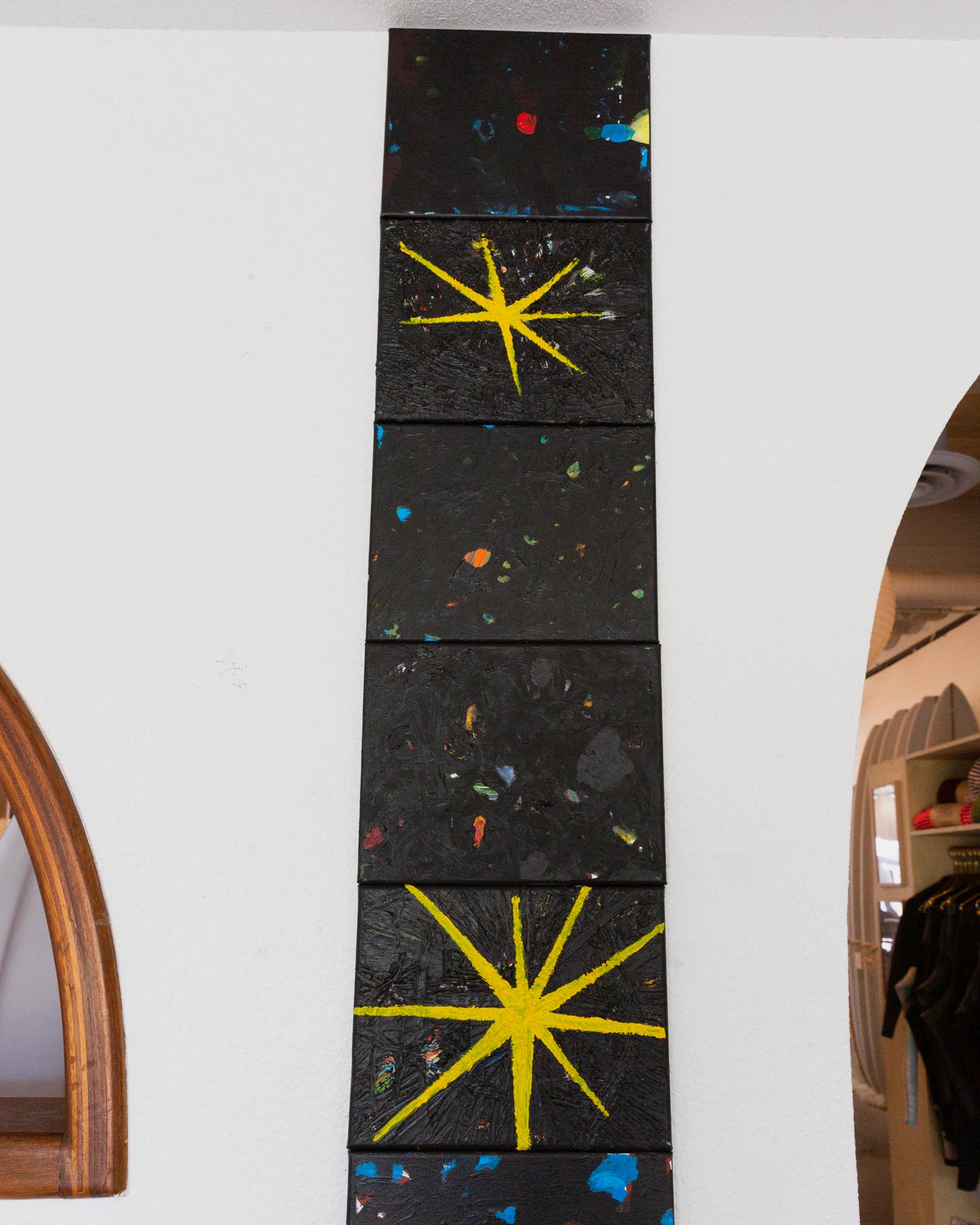 Matt Jackson- Twelve Different Perspectives Of Space Viewed As One