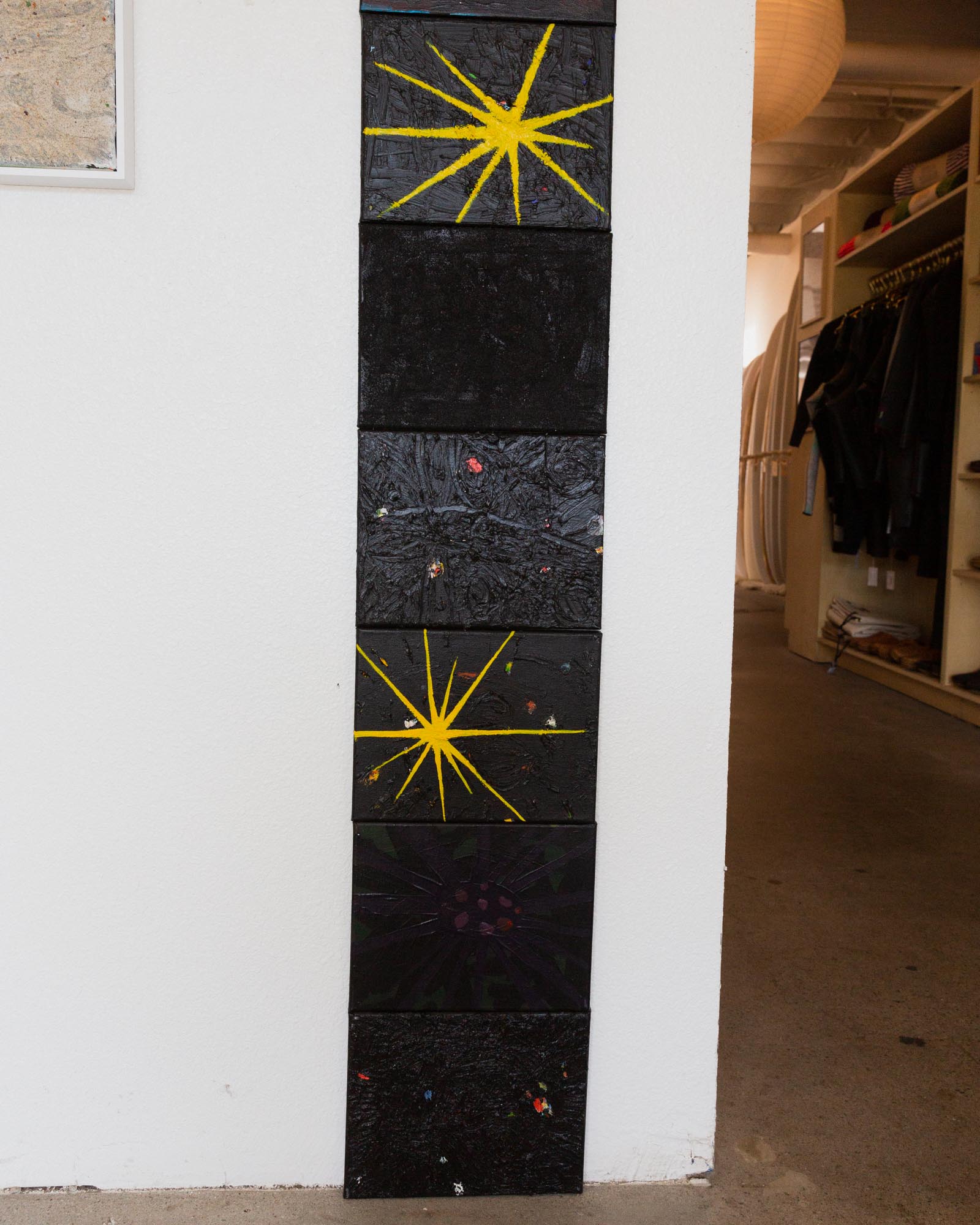 Matt Jackson- Twelve Different Perspectives Of Space Viewed As One