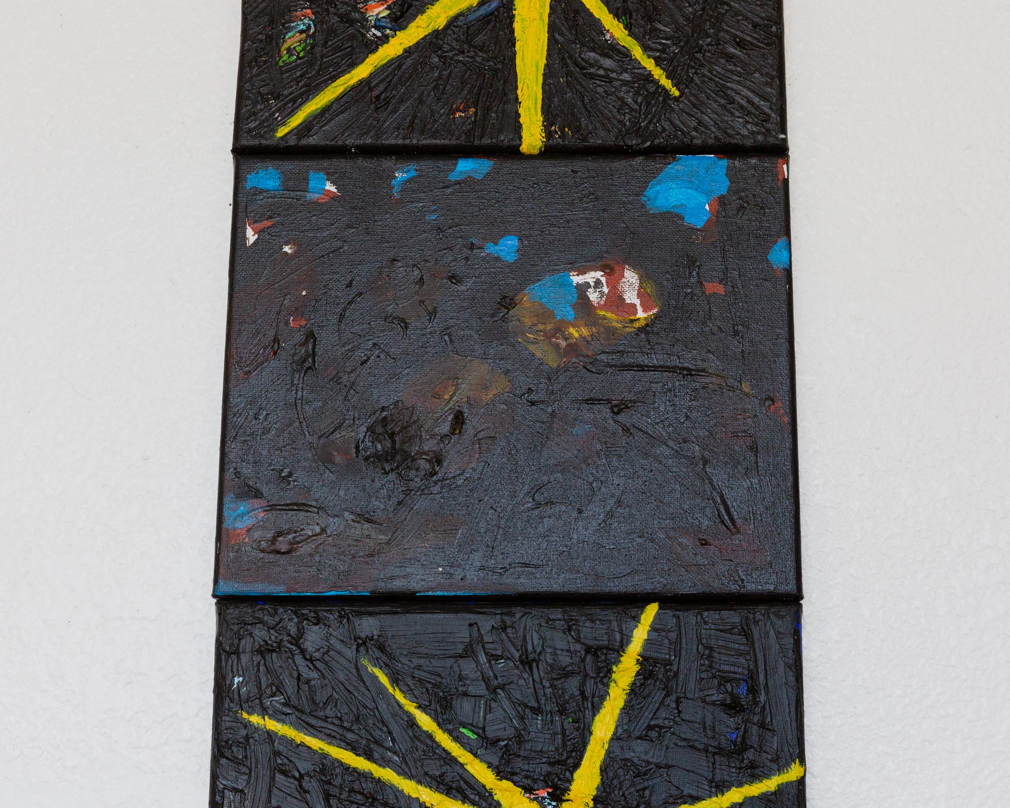 Matt Jackson- Twelve Different Perspectives Of Space Viewed As One