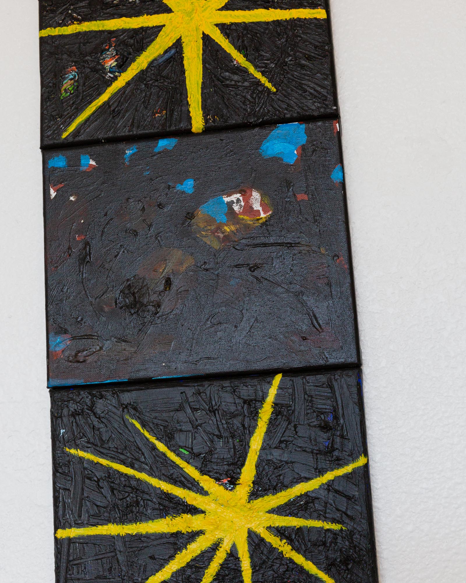Matt Jackson- Twelve Different Perspectives Of Space Viewed As One