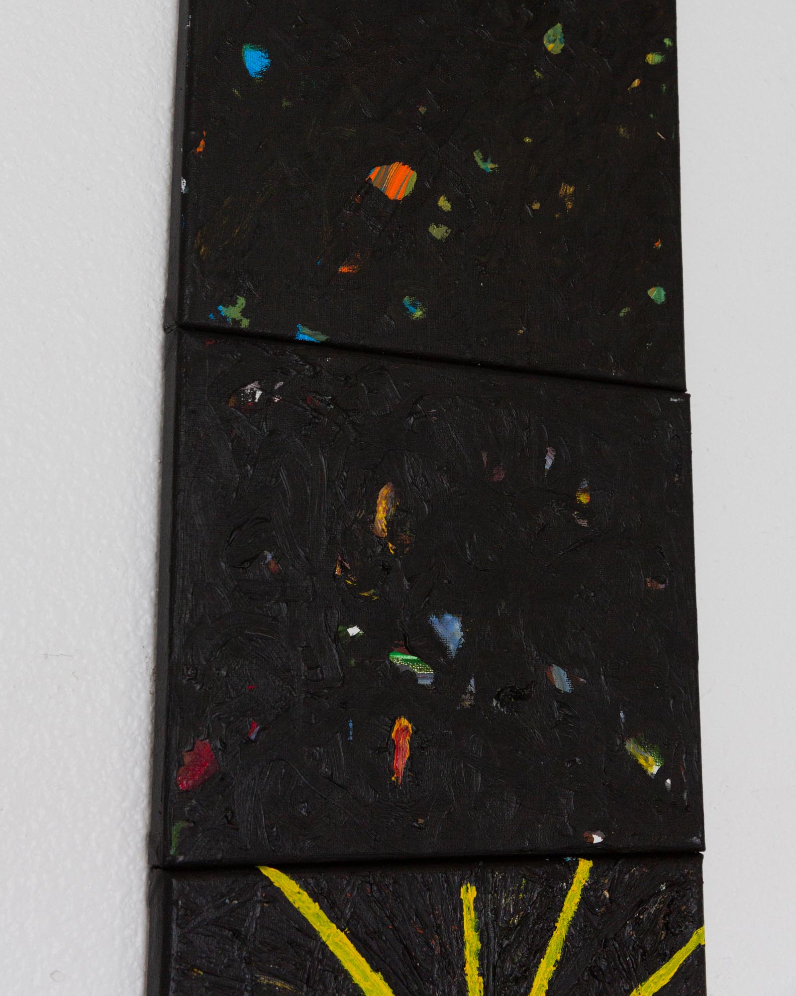 Matt Jackson- Twelve Different Perspectives Of Space Viewed As One