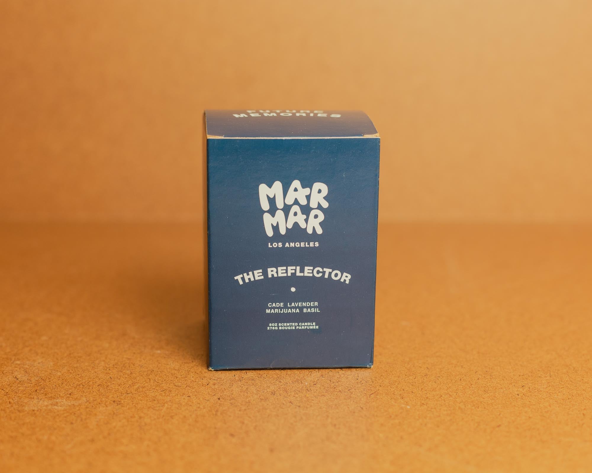 Mar Mar Hand-Poured Scented Candle