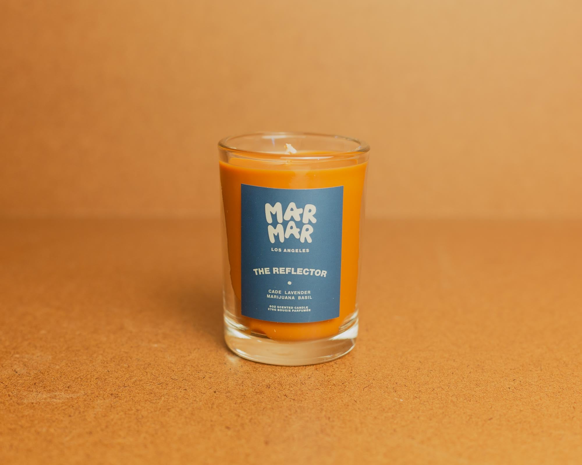 Mar Mar Hand-Poured Scented Candle