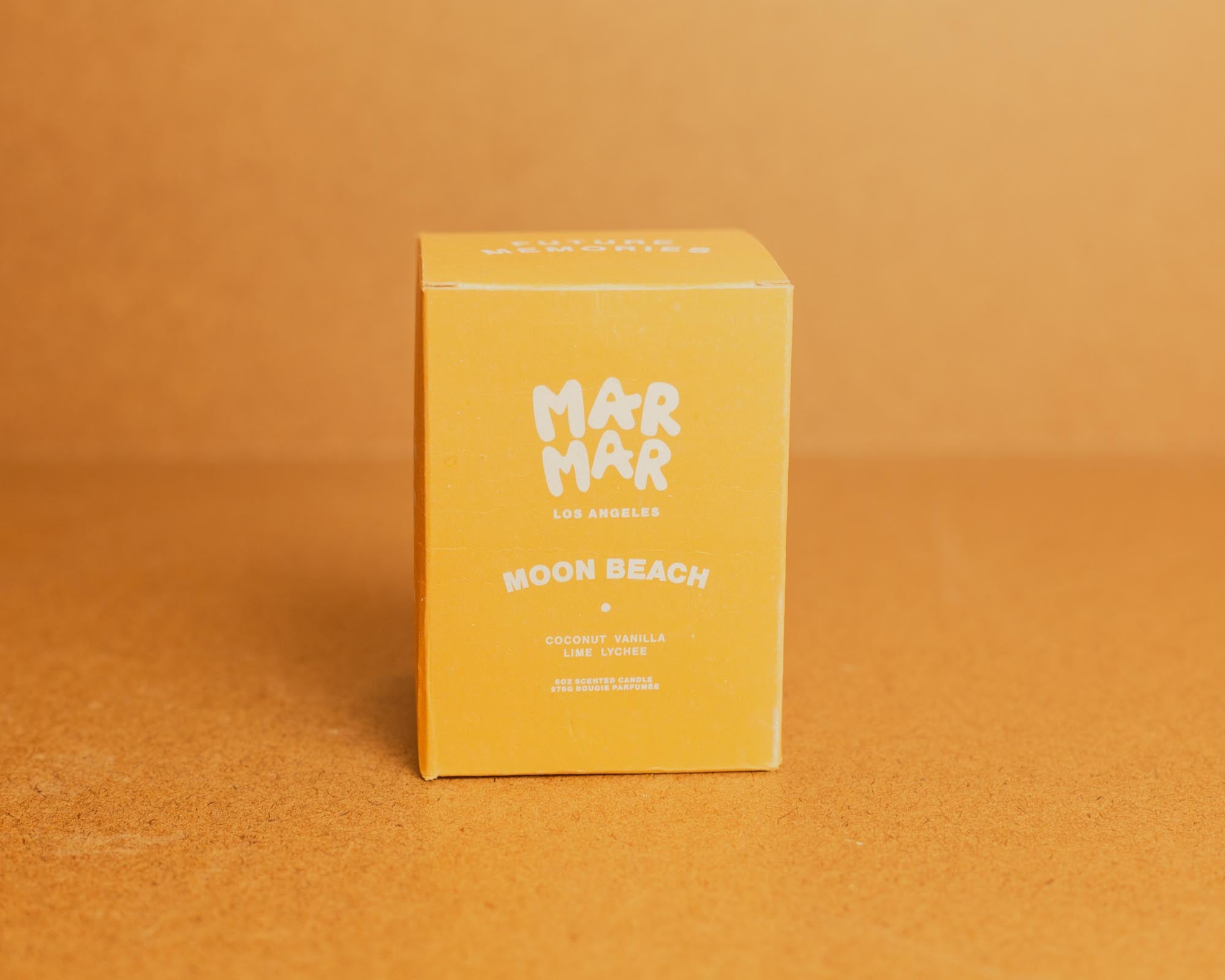 Mar Mar Hand-Poured Scented Candle