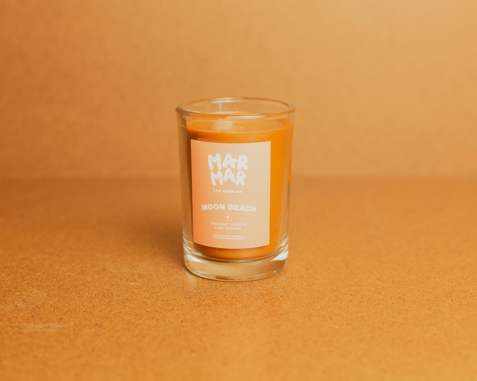 Mar Mar Hand-Poured Scented Candle