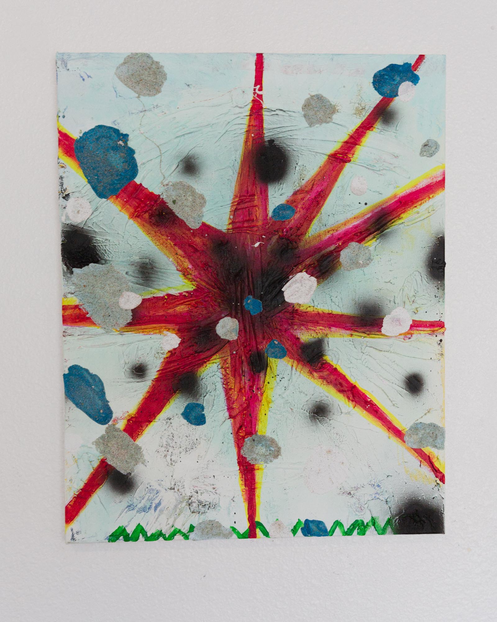 Matt Jackson- Life Is Just Starfish and Sea Shells