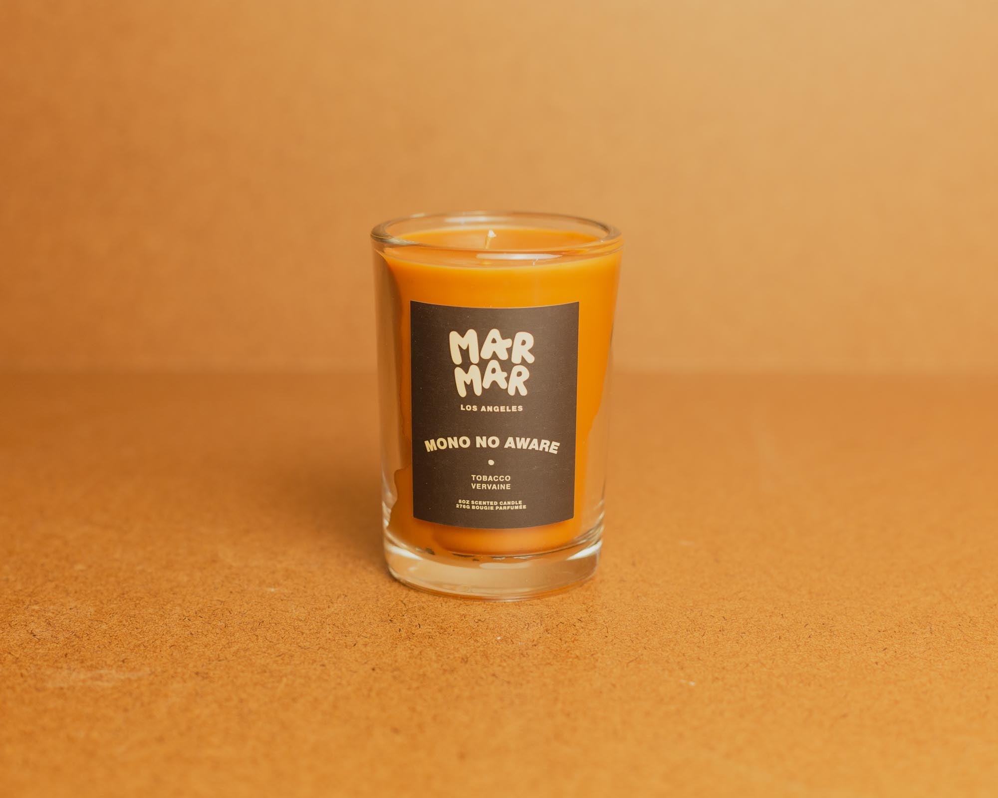 Mar Mar Hand-Poured Scented Candle